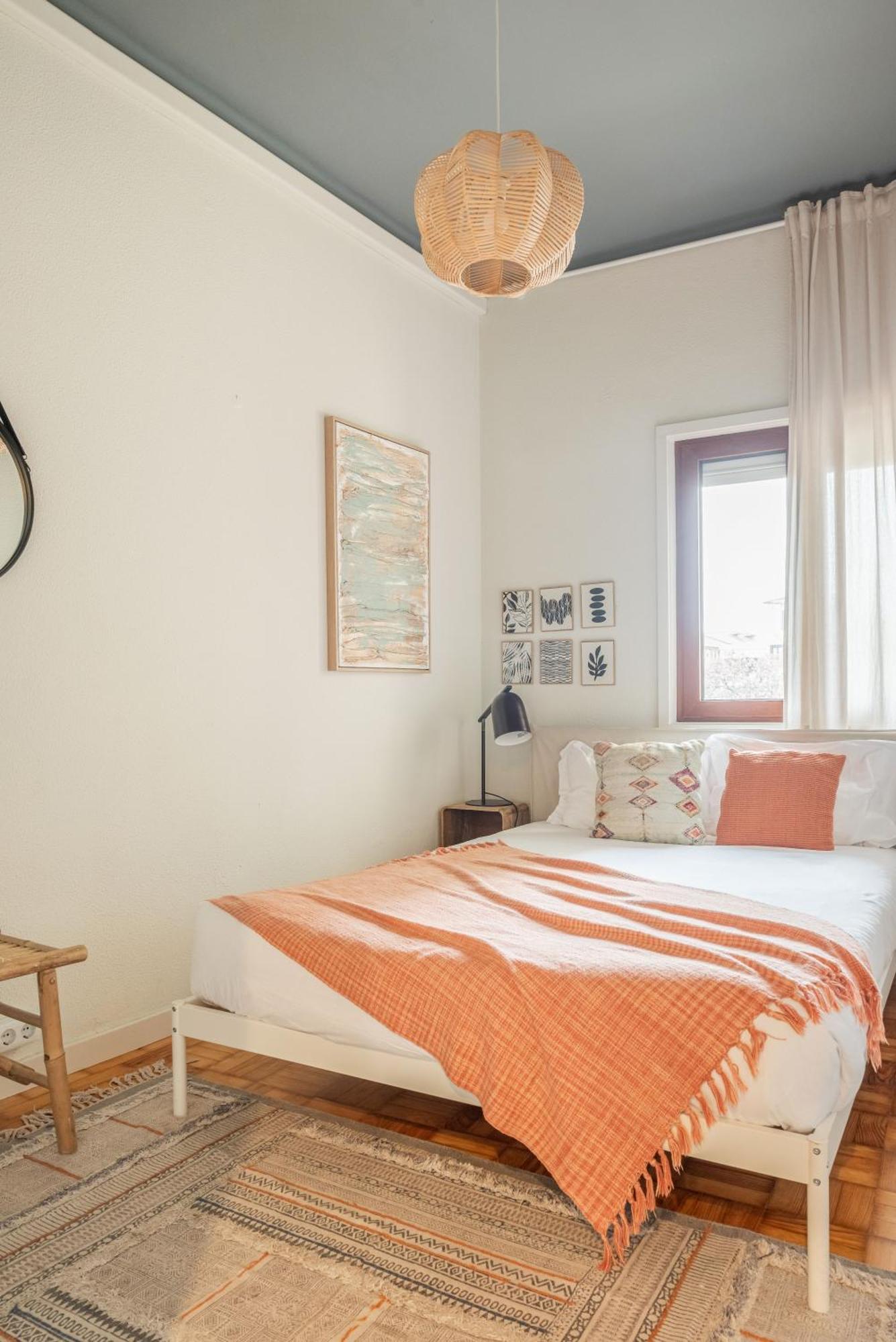 Apartment Trendy And Modern 3br Family Porto