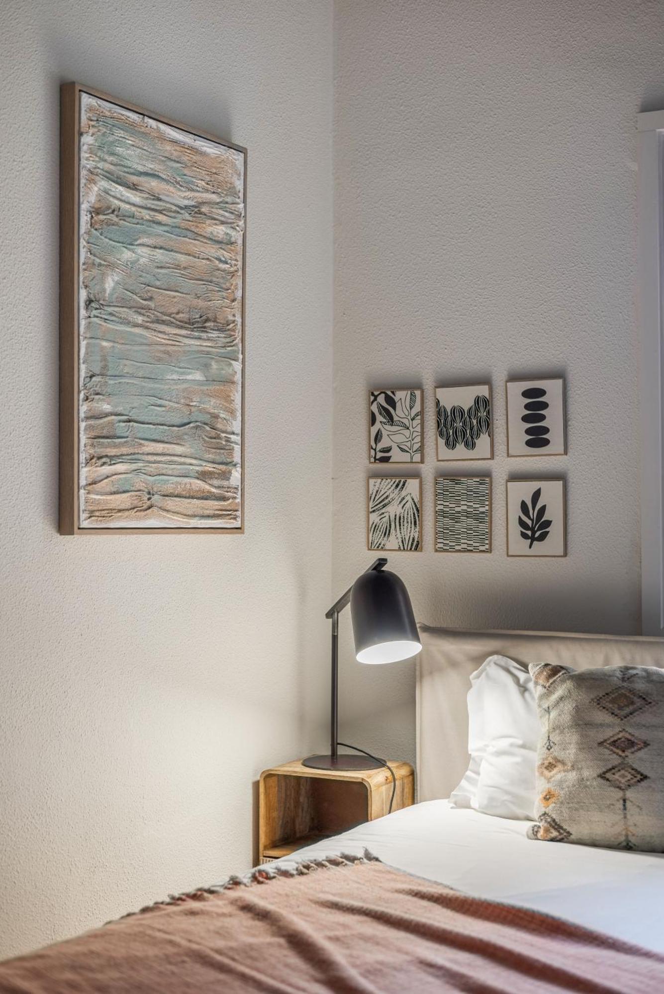 Trendy And Modern 3br Family Porto