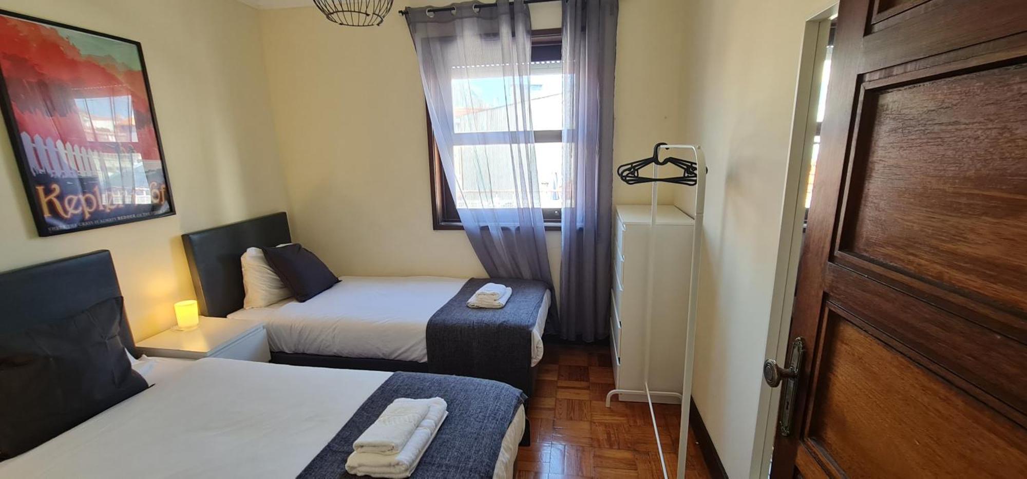 Igreja De Cedofeita Apartment *