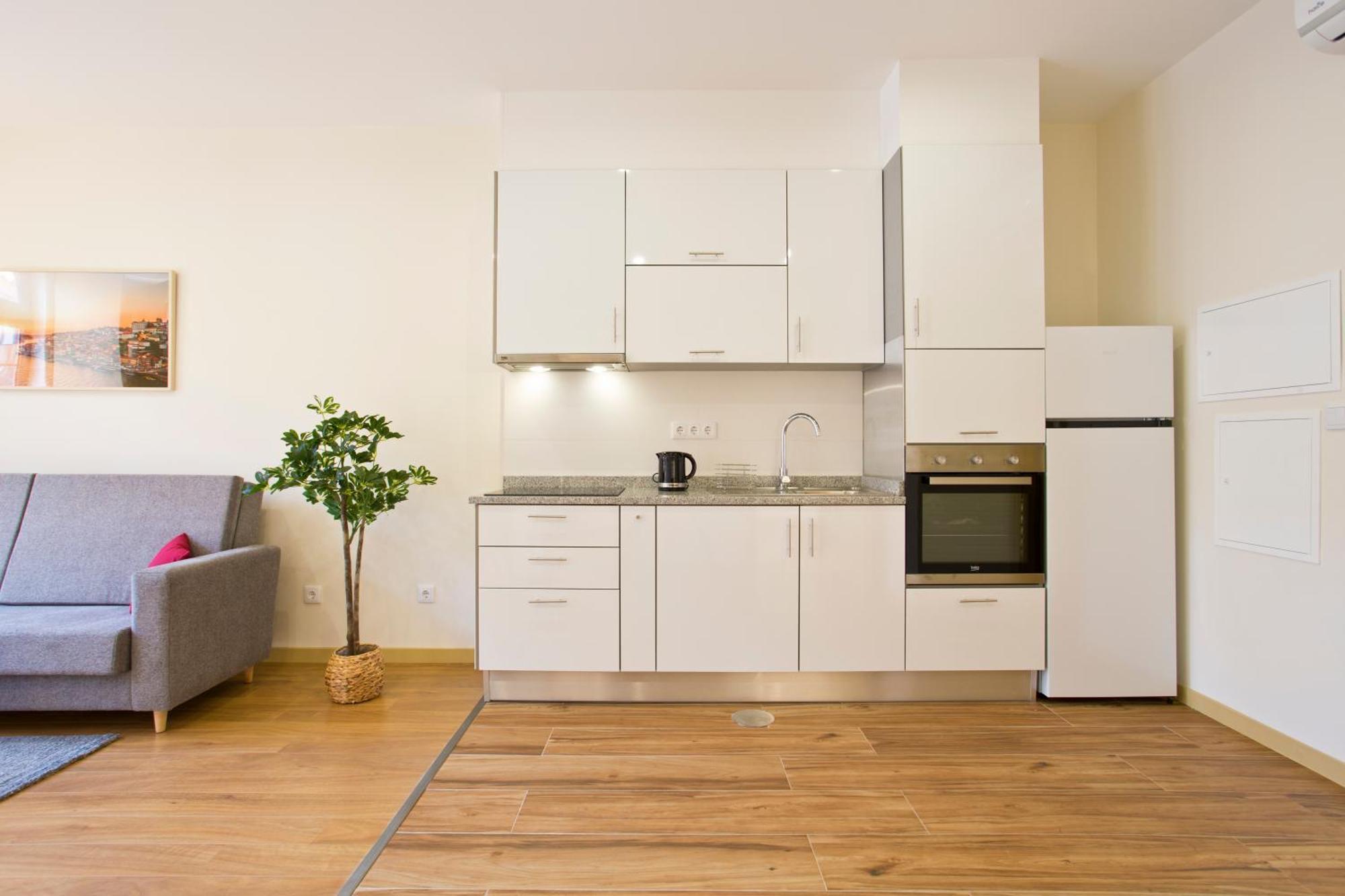 Apartment Aposentus - Cs Trindade