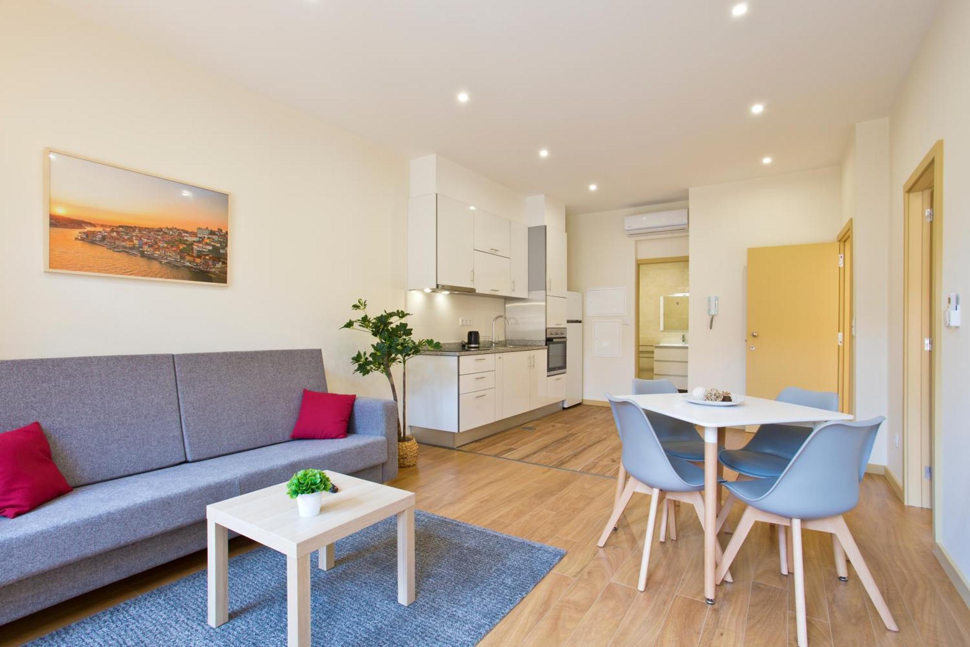 Aposentus - Cs Trindade Apartment