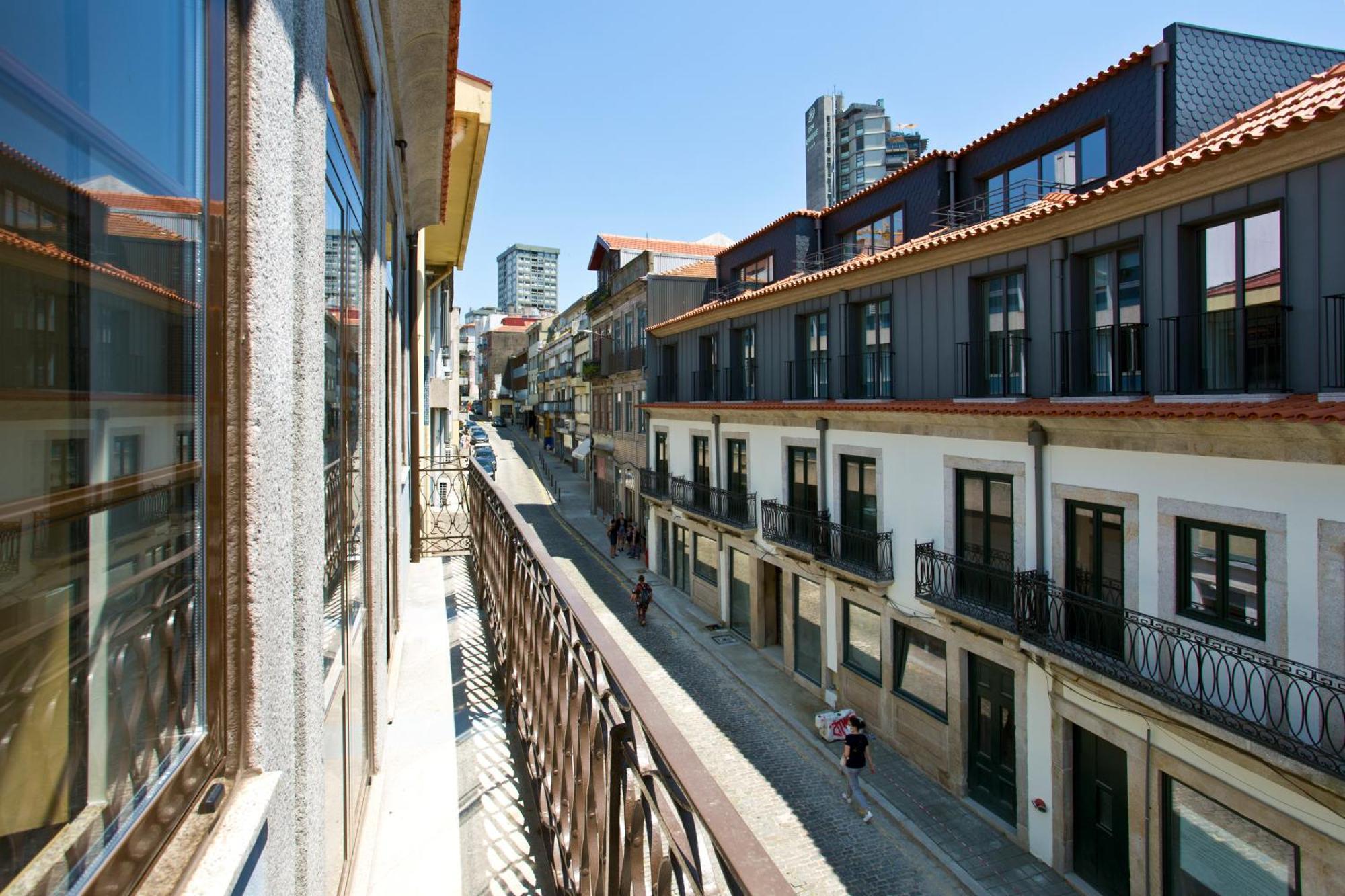 Aposentus - Cs Trindade Apartment Porto