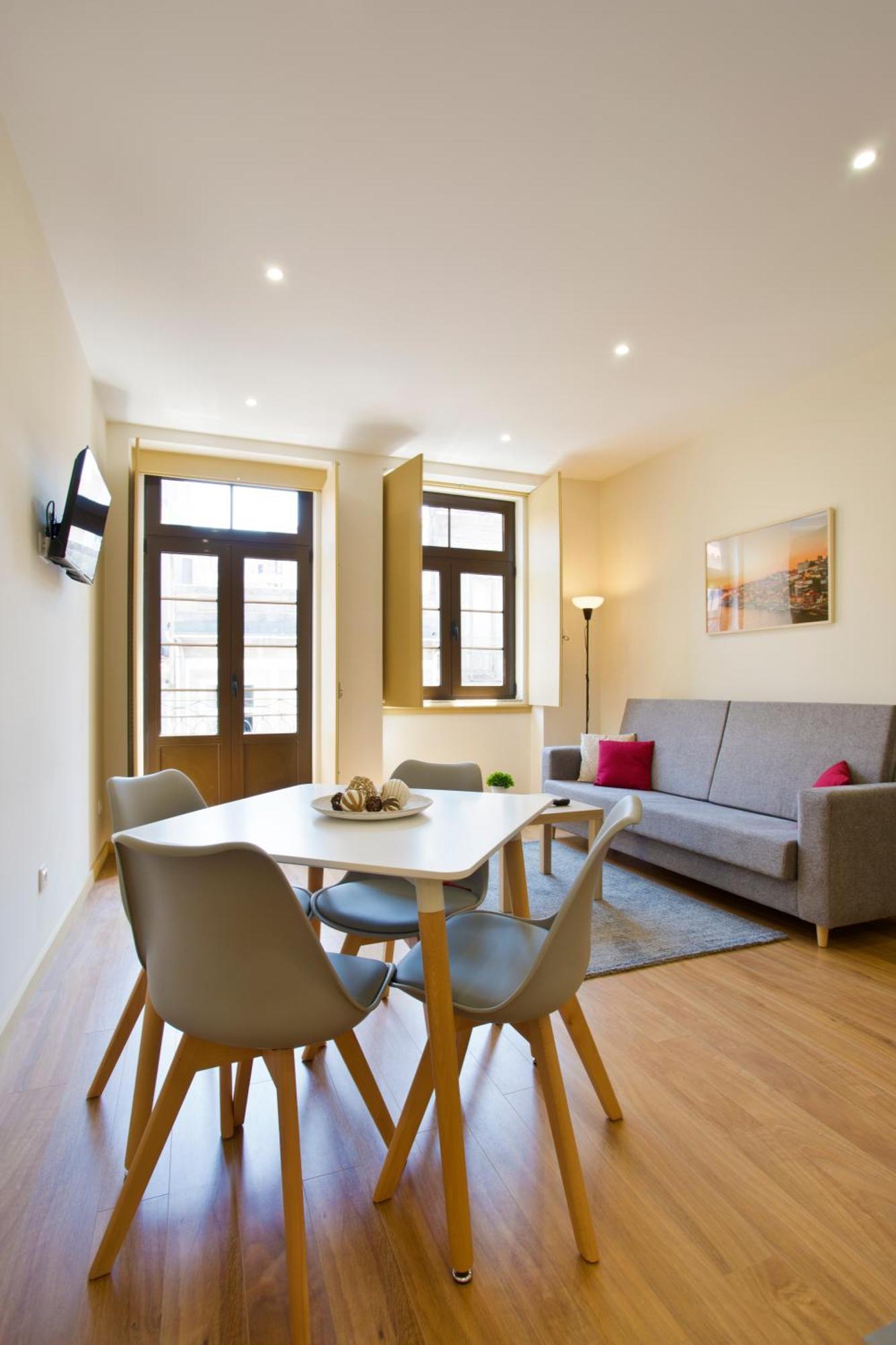 Apartment Aposentus - Cs Trindade Porto