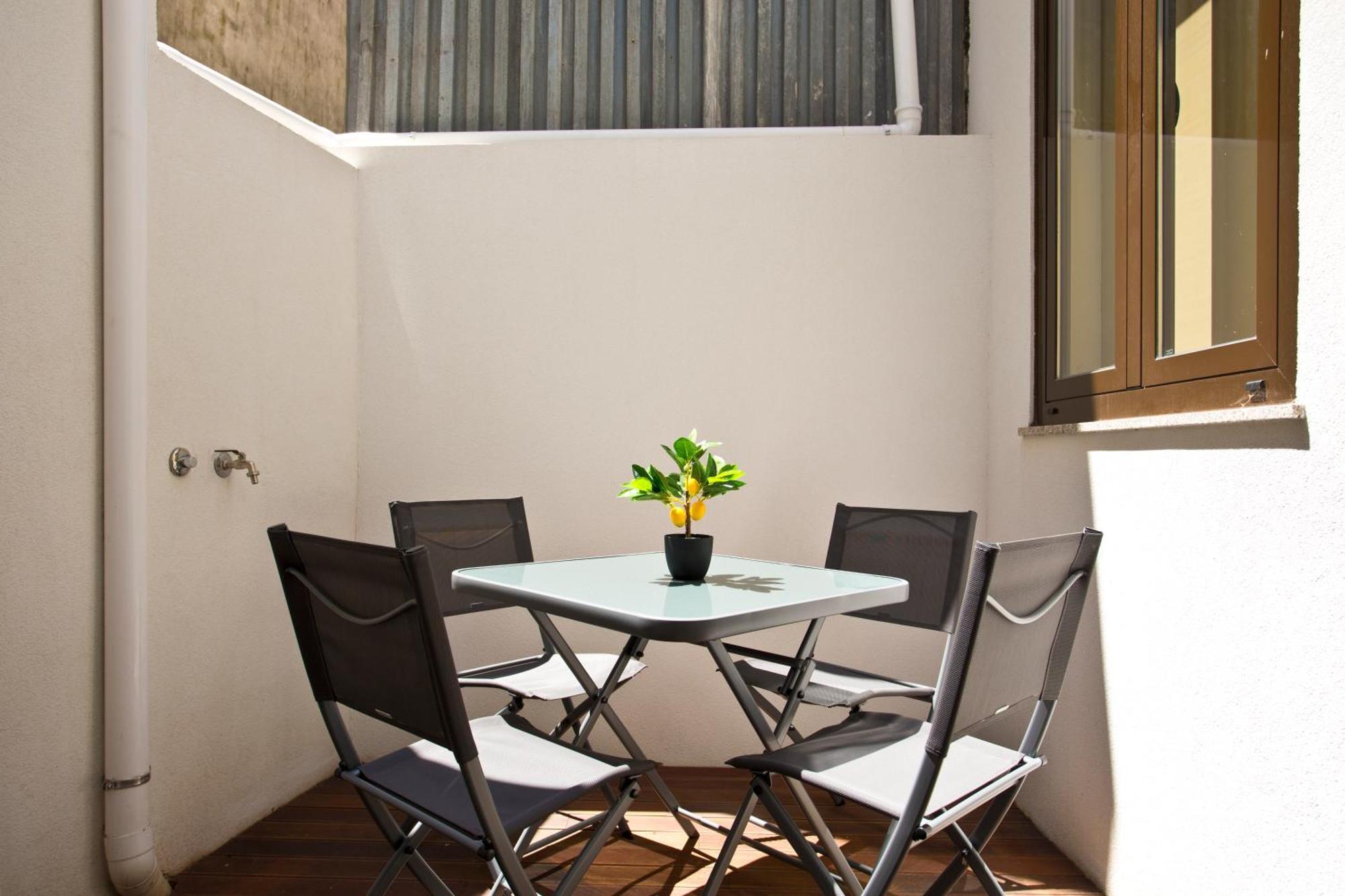 Apartment Aposentus - Cs Trindade *