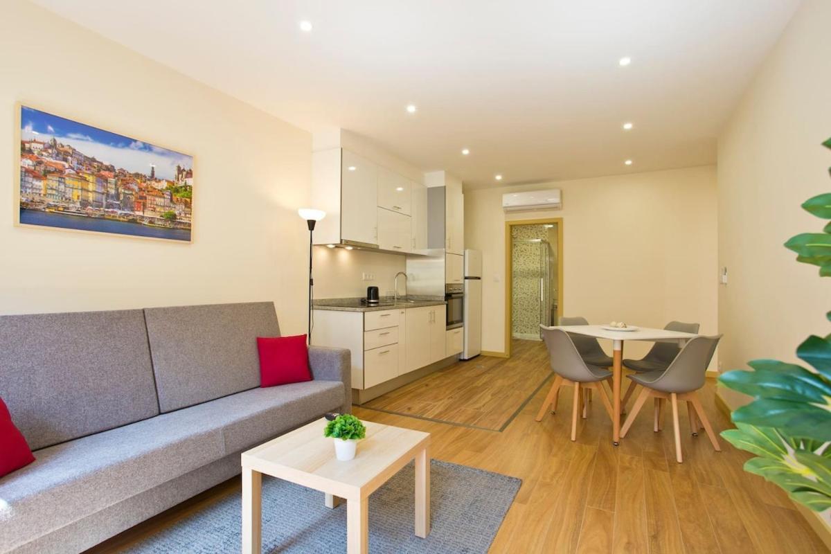 Apartment Aposentus - Cs Trindade *