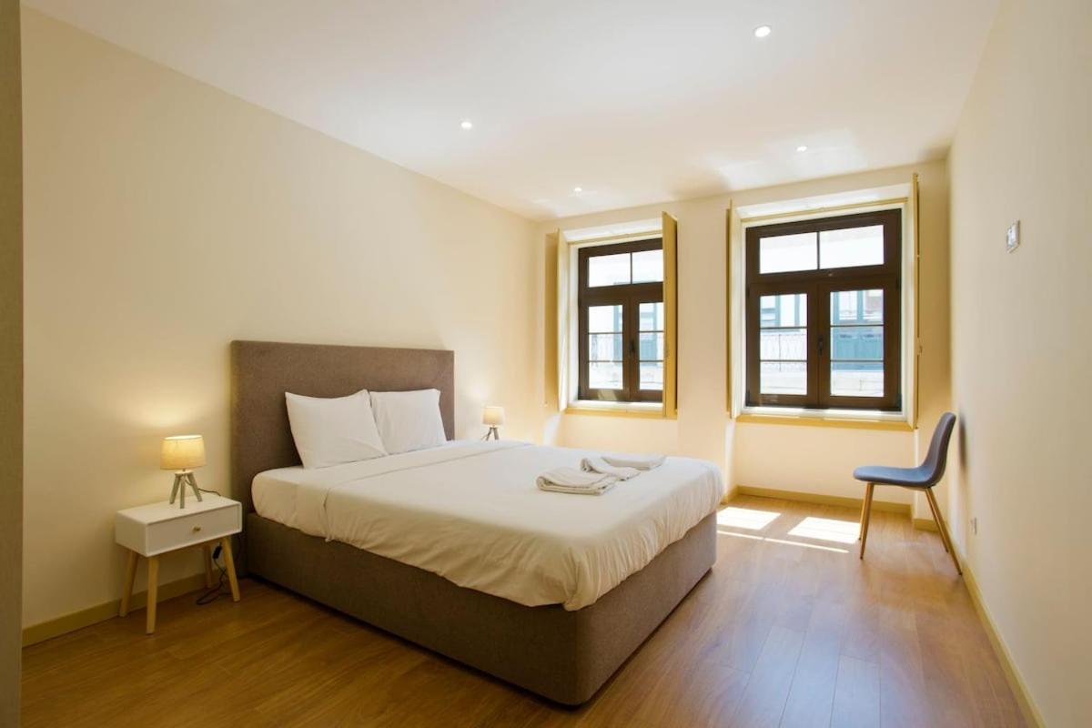Apartment Aposentus - Cs Trindade
