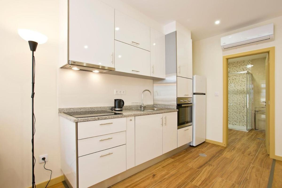 Apartment Aposentus - Cs Trindade Porto