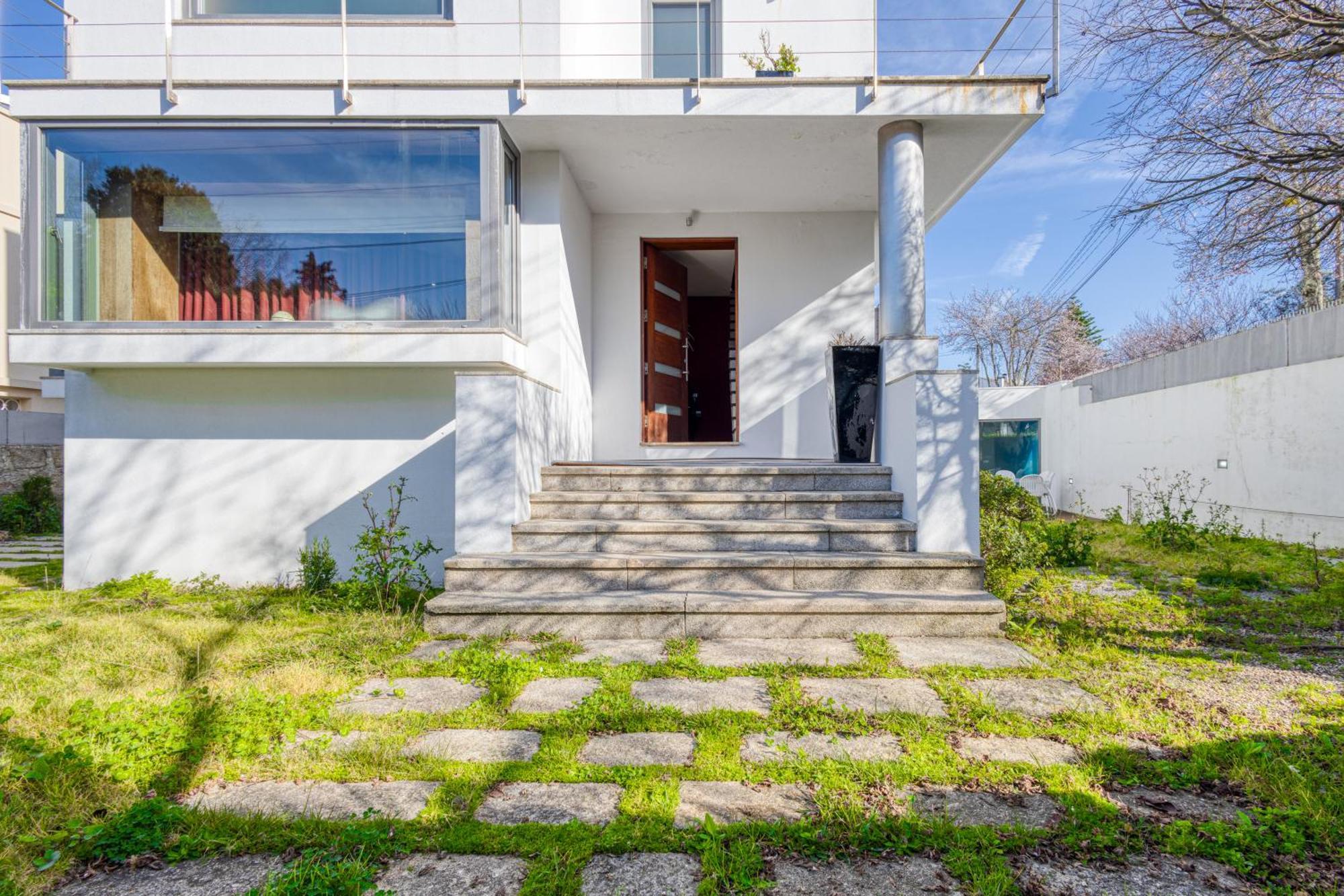 On Luxury House - Pool & Parking Holiday home Porto