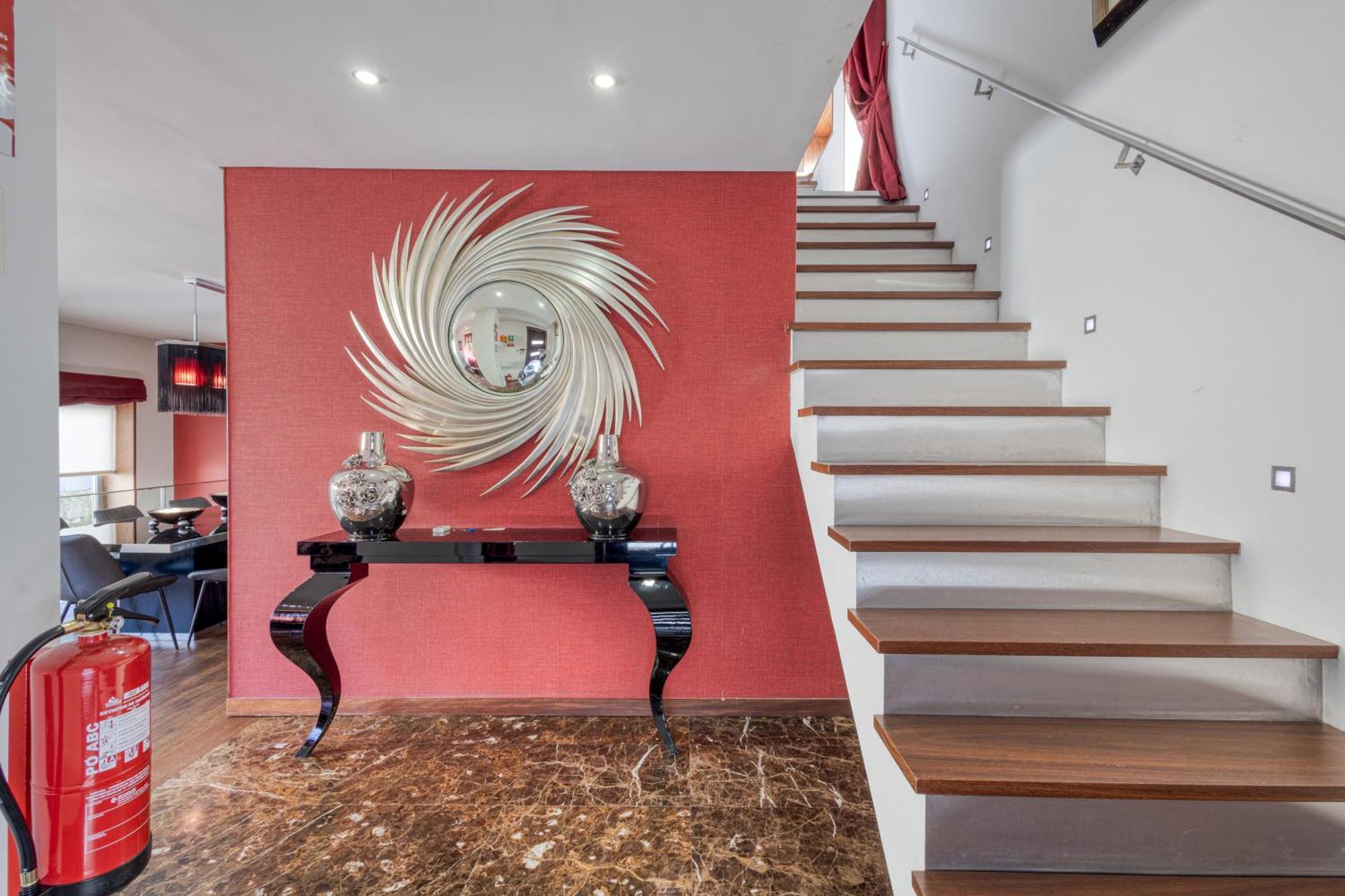 On Luxury House - Pool & Parking Porto