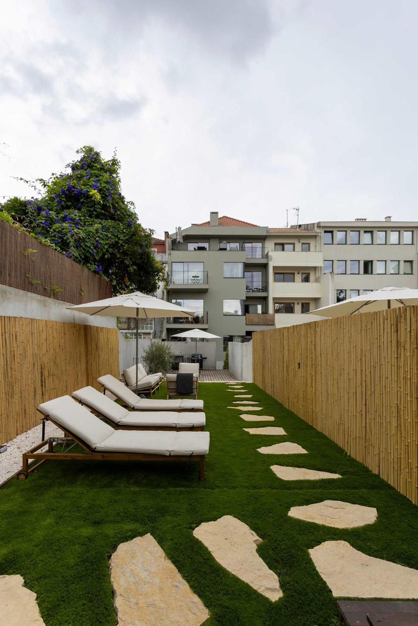 Liiiving In - Pool Paradise Apartamento *