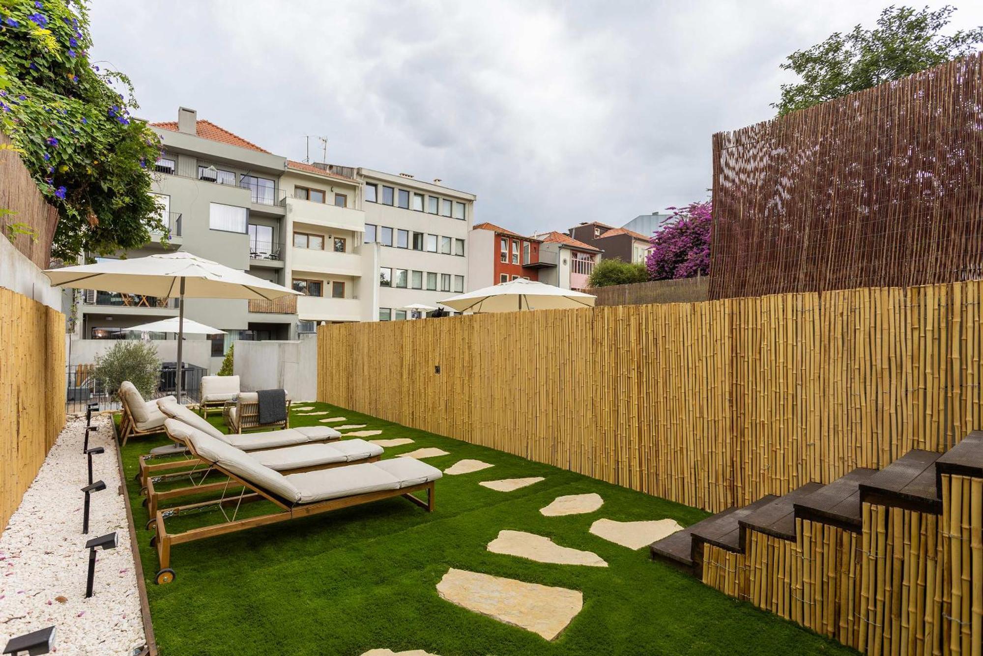 Liiiving In - Pool Paradise Apartamento *