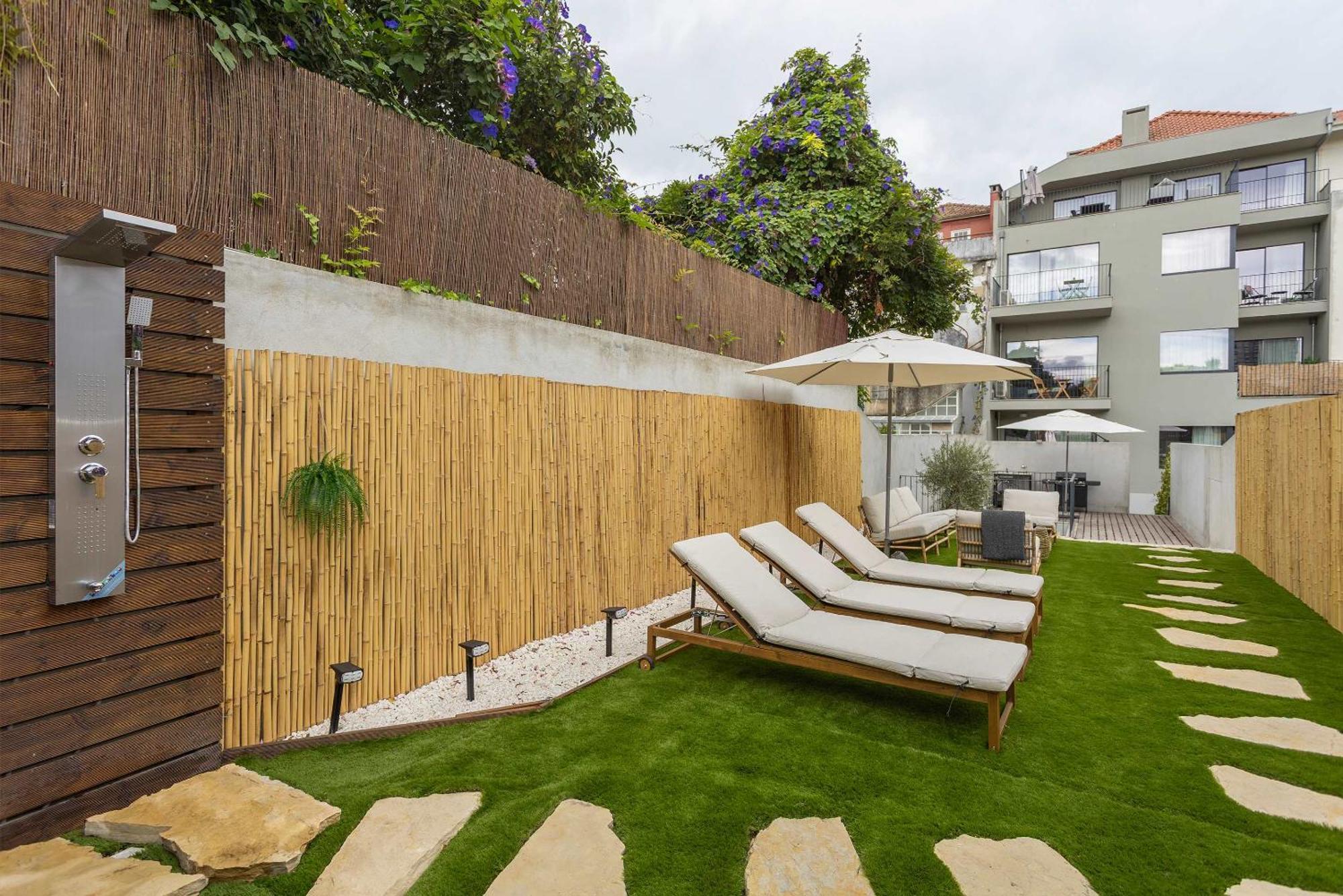 Liiiving In - Pool Paradise Apartamento Porto