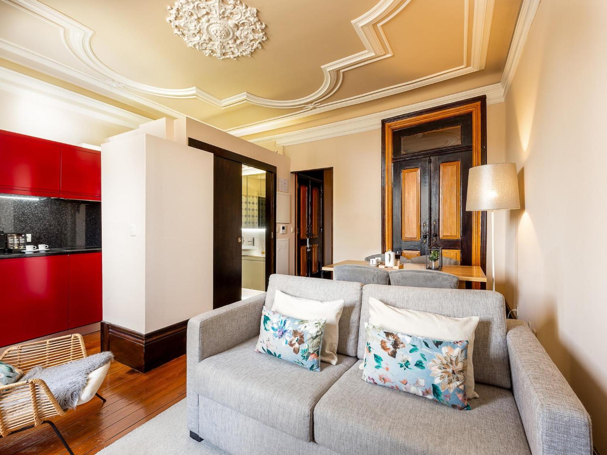 Chic Cozy & Escape Appartement Porto