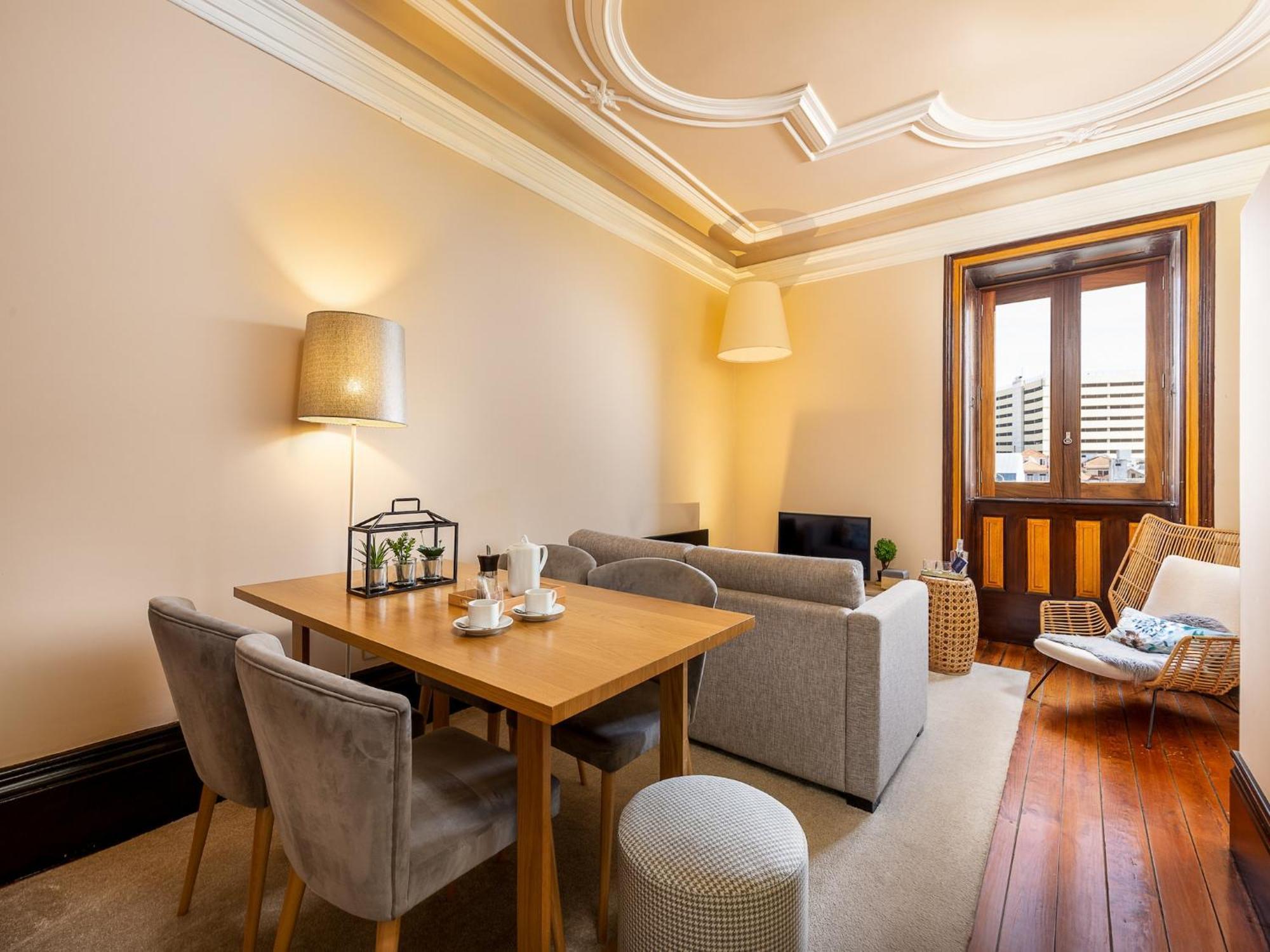 Appartement Chic Cozy & Escape Porto