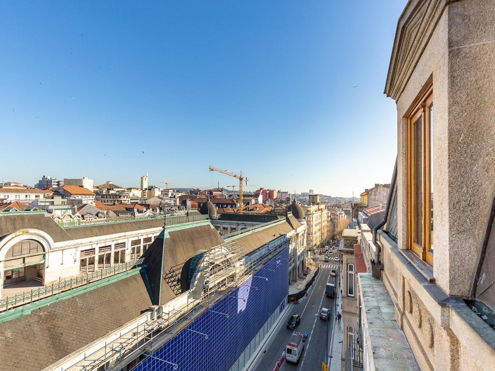 Apartment Charming In Porto's Heart Porto