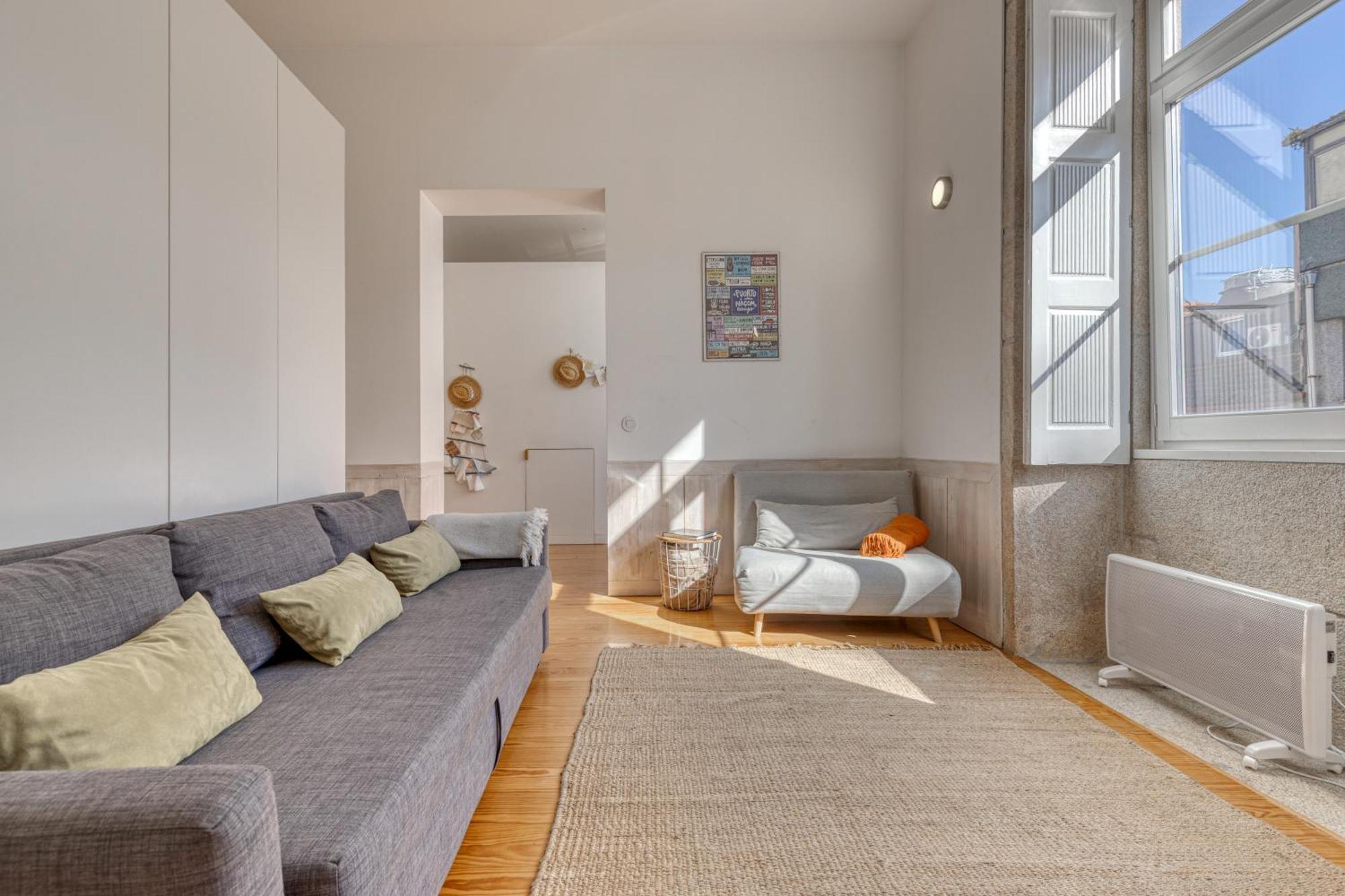 Apartment Formosa With Parking And Historic Charm! *