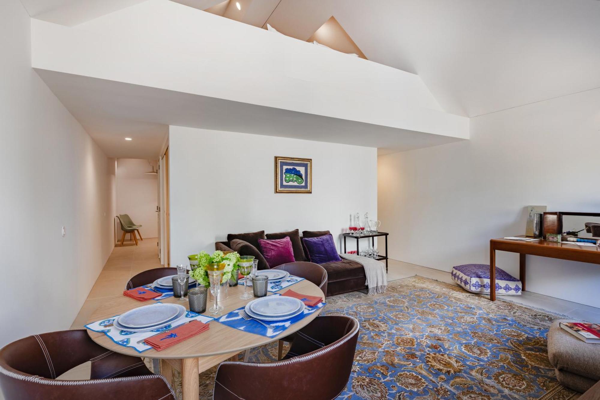 Atelier By The Sea Apartamento *