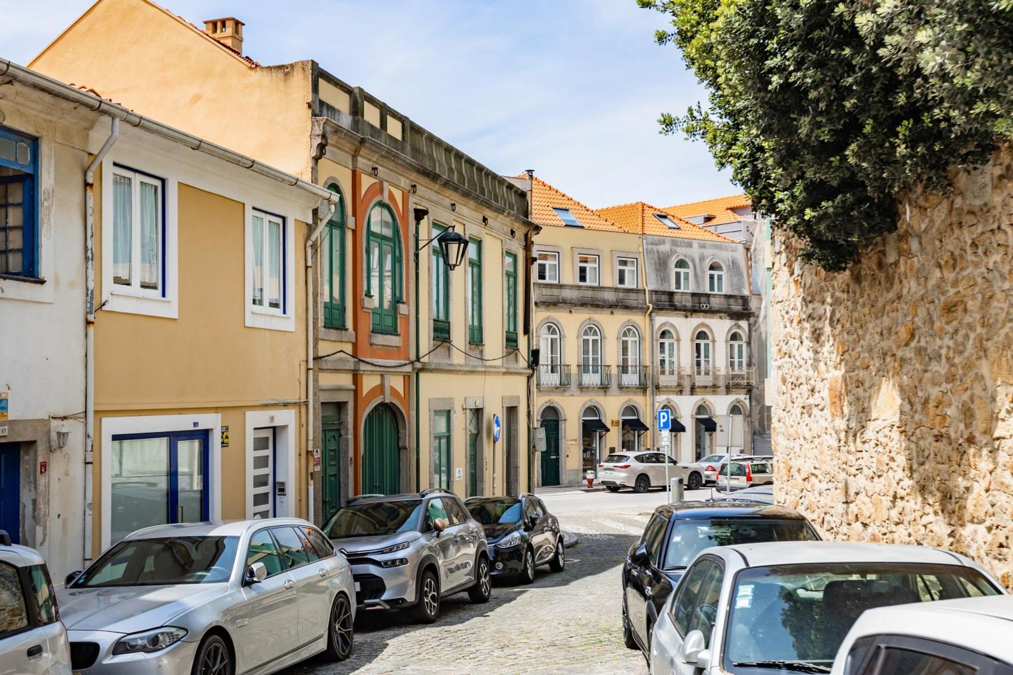 Apartment Atelier By The Sea Porto