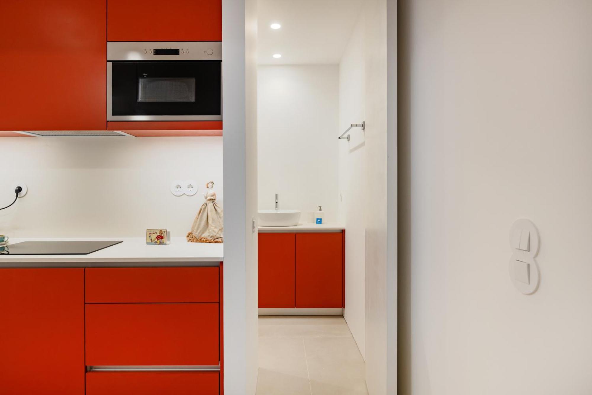Apartment Atelier By The Sea