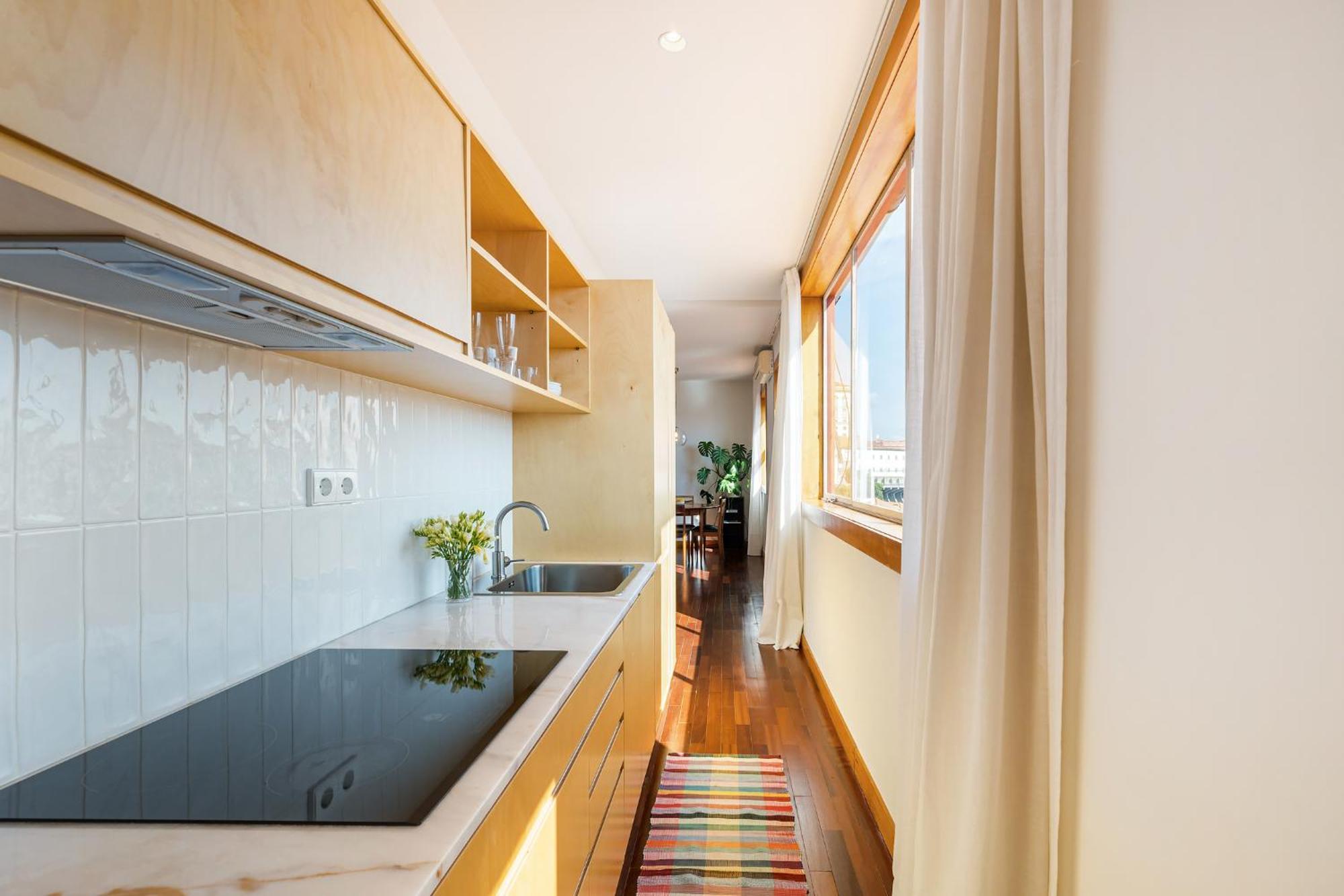 Appartement Hey A *