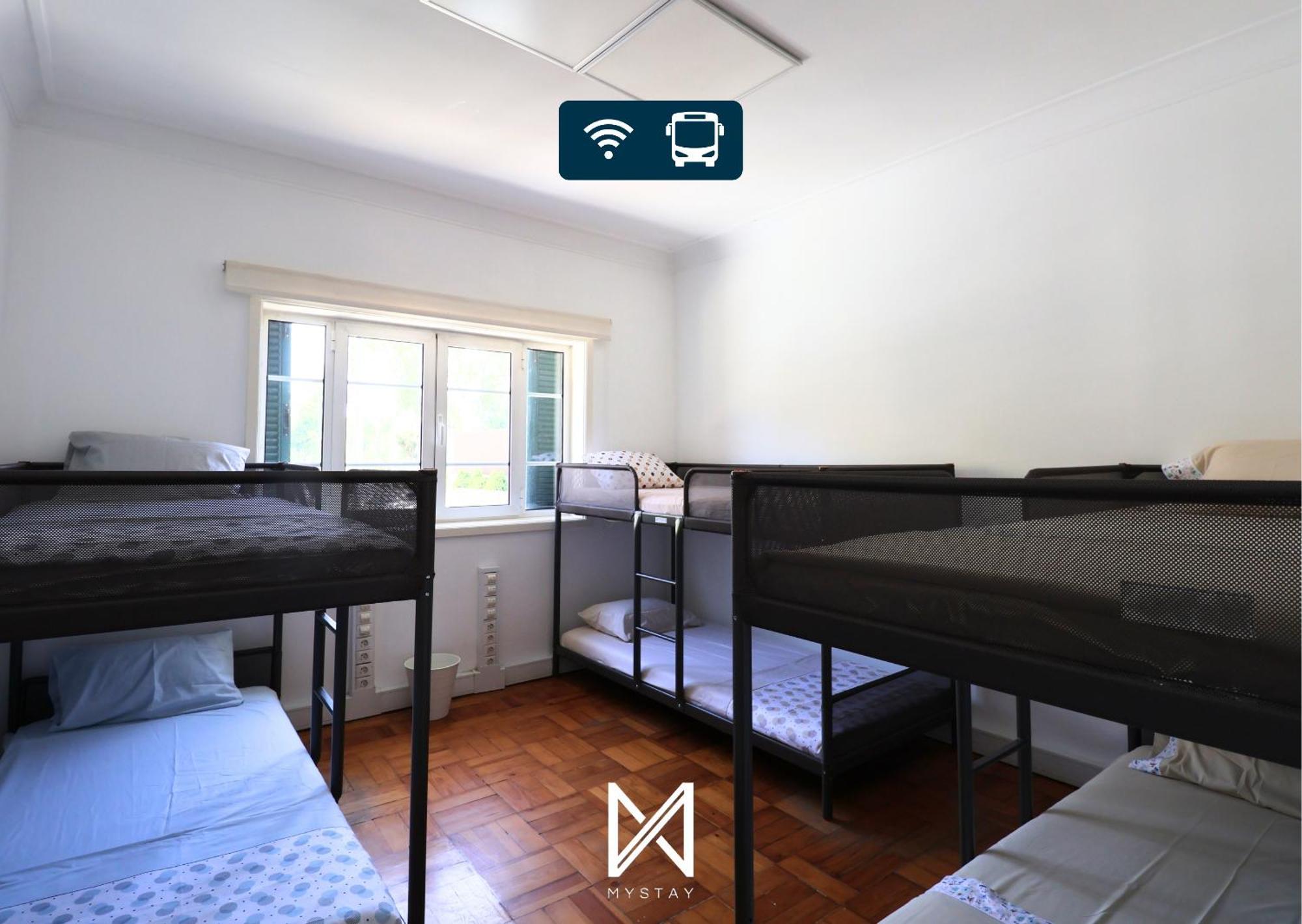Mystay - Paraiso Do Norte Hostel Porto