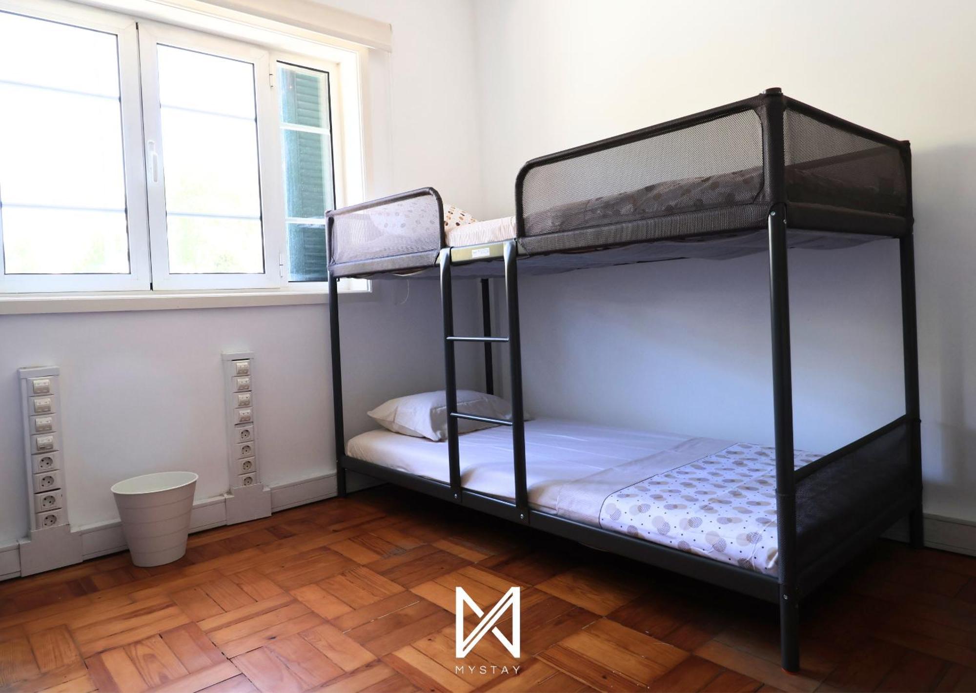 Hostel Mystay - Paraiso Do Norte Porto