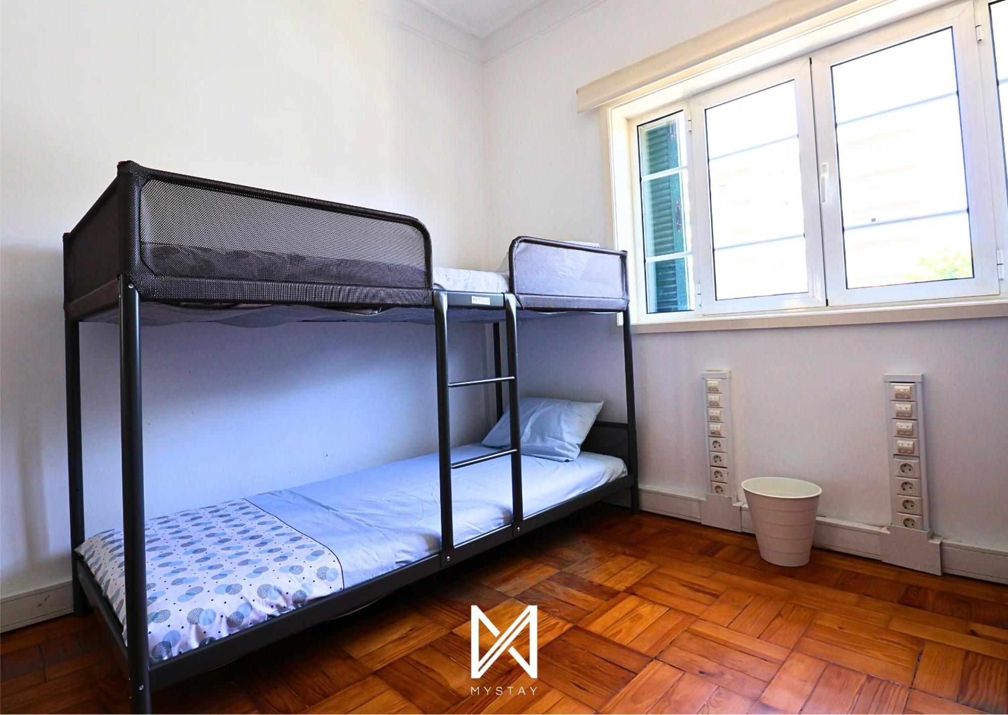 Mystay - Paraiso Do Norte Hostel *