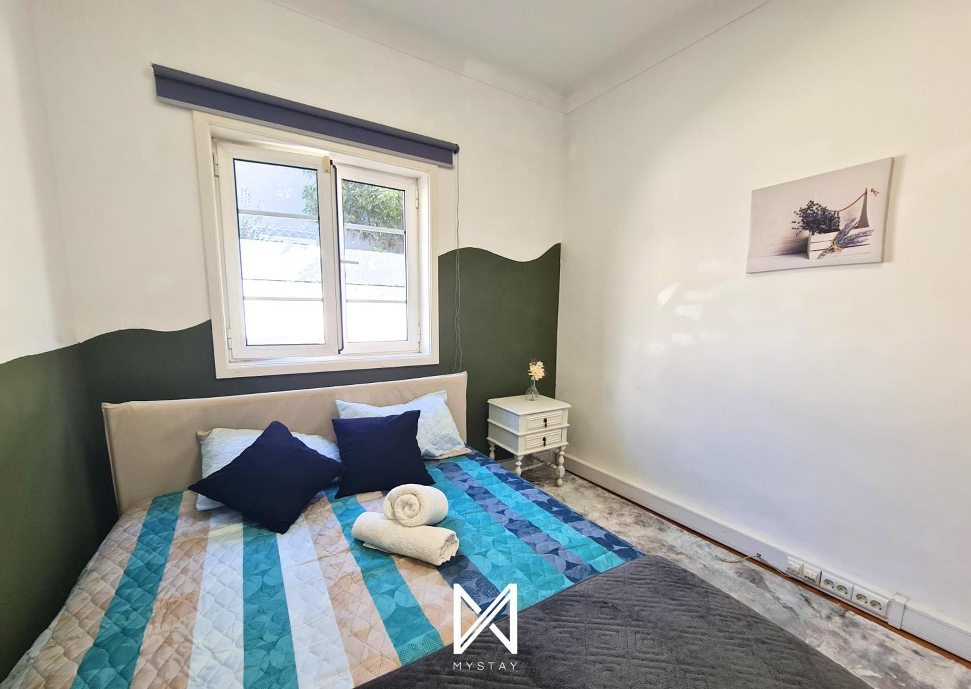 Mystay - Paraiso Do Norte Hostel *