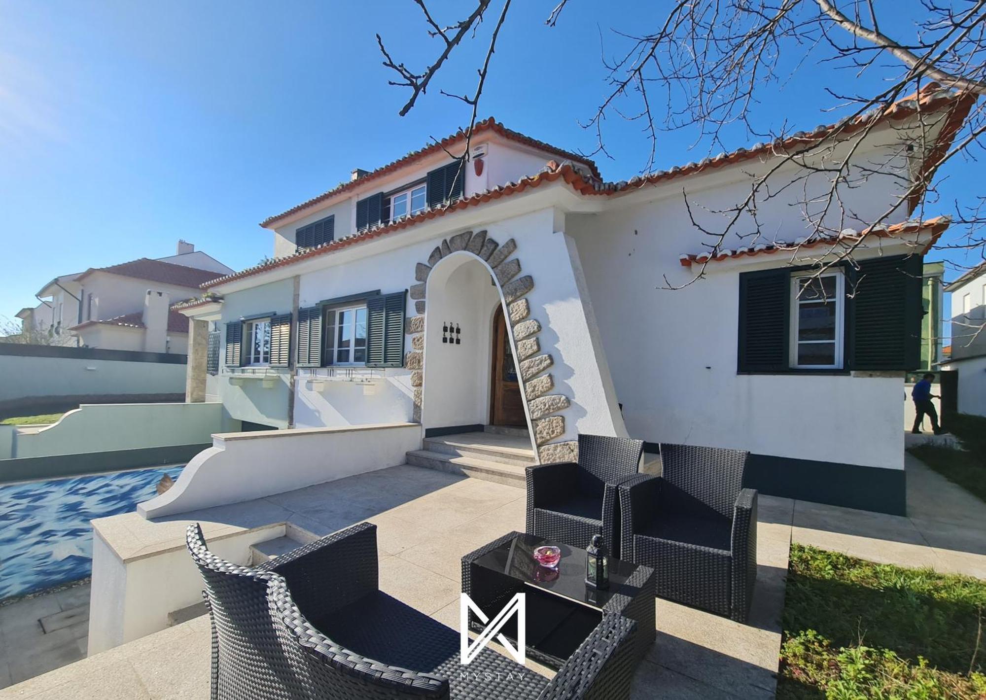 Mystay - Paraiso Do Norte Porto