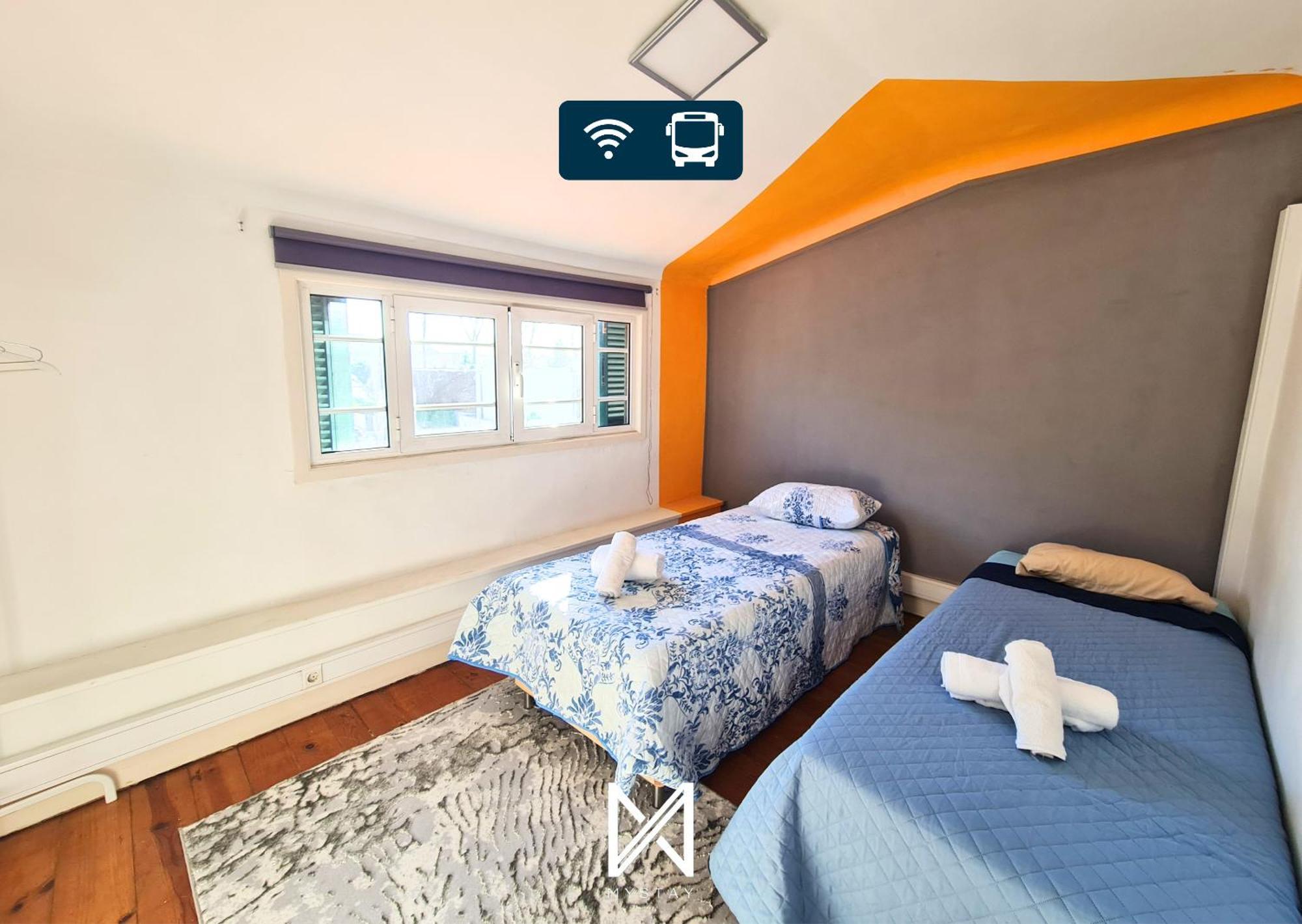 Hostel Mystay - Paraiso Do Norte Porto