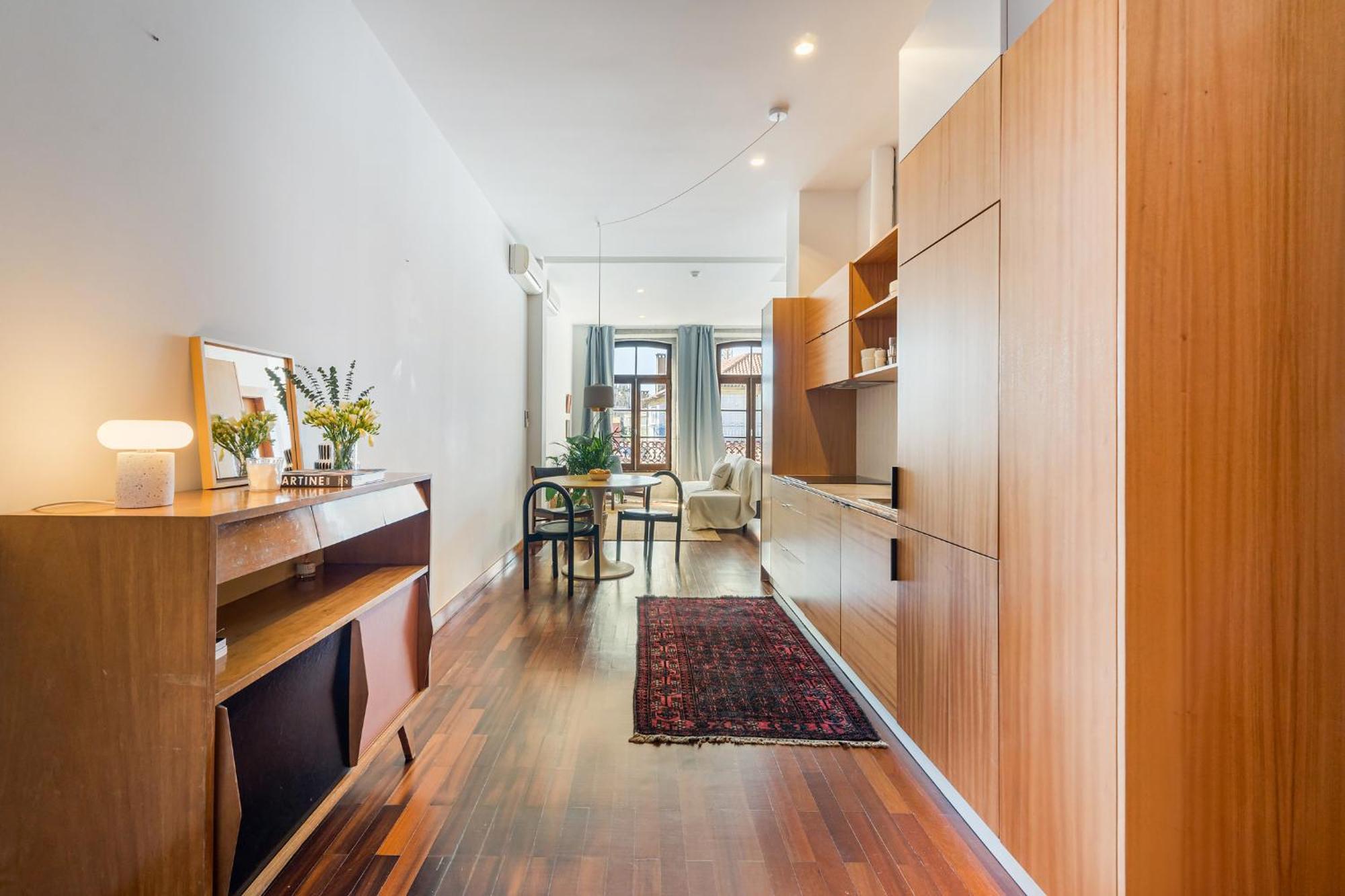 Apartment Hey C *