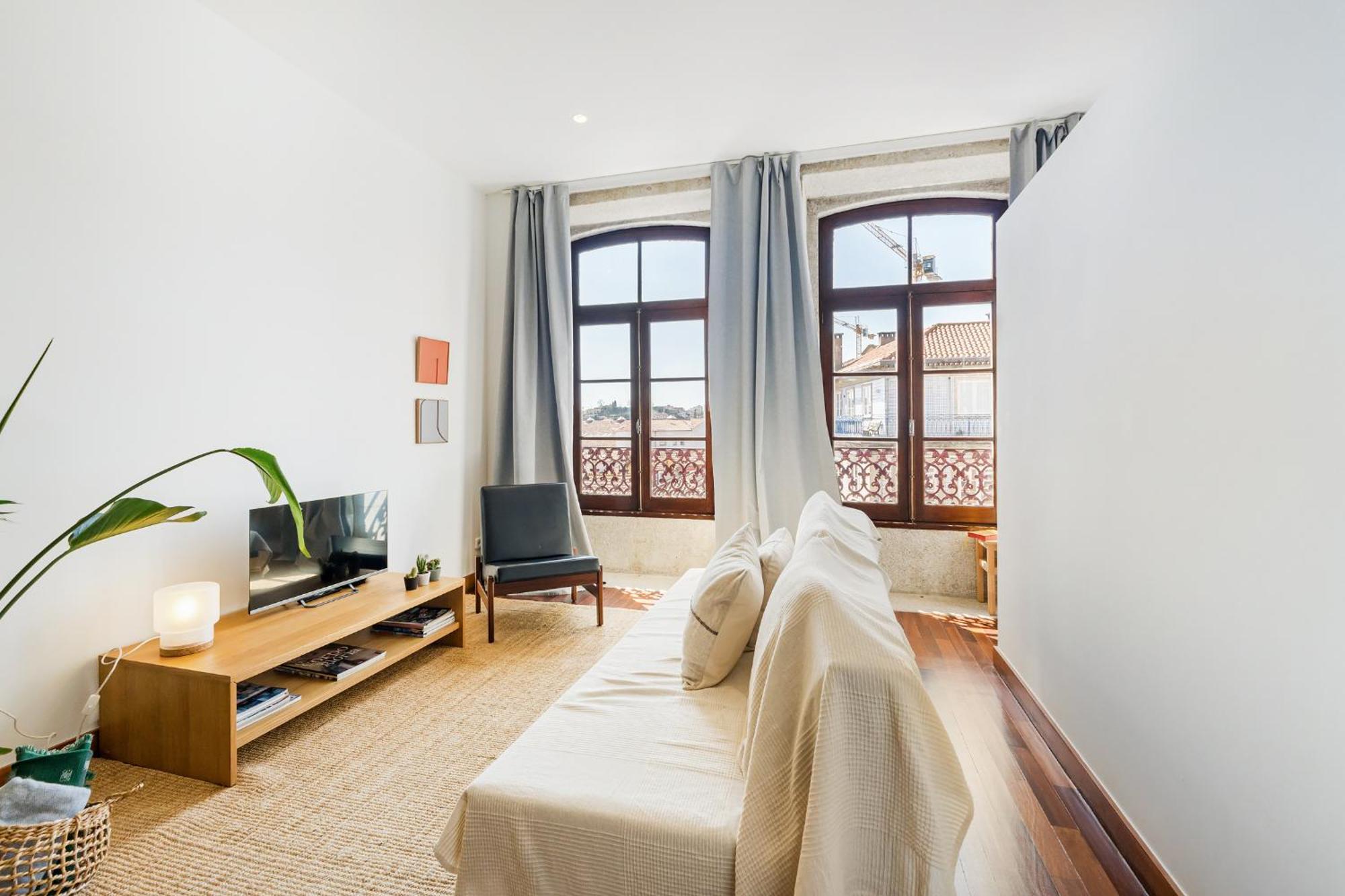 Hey C Apartment Porto