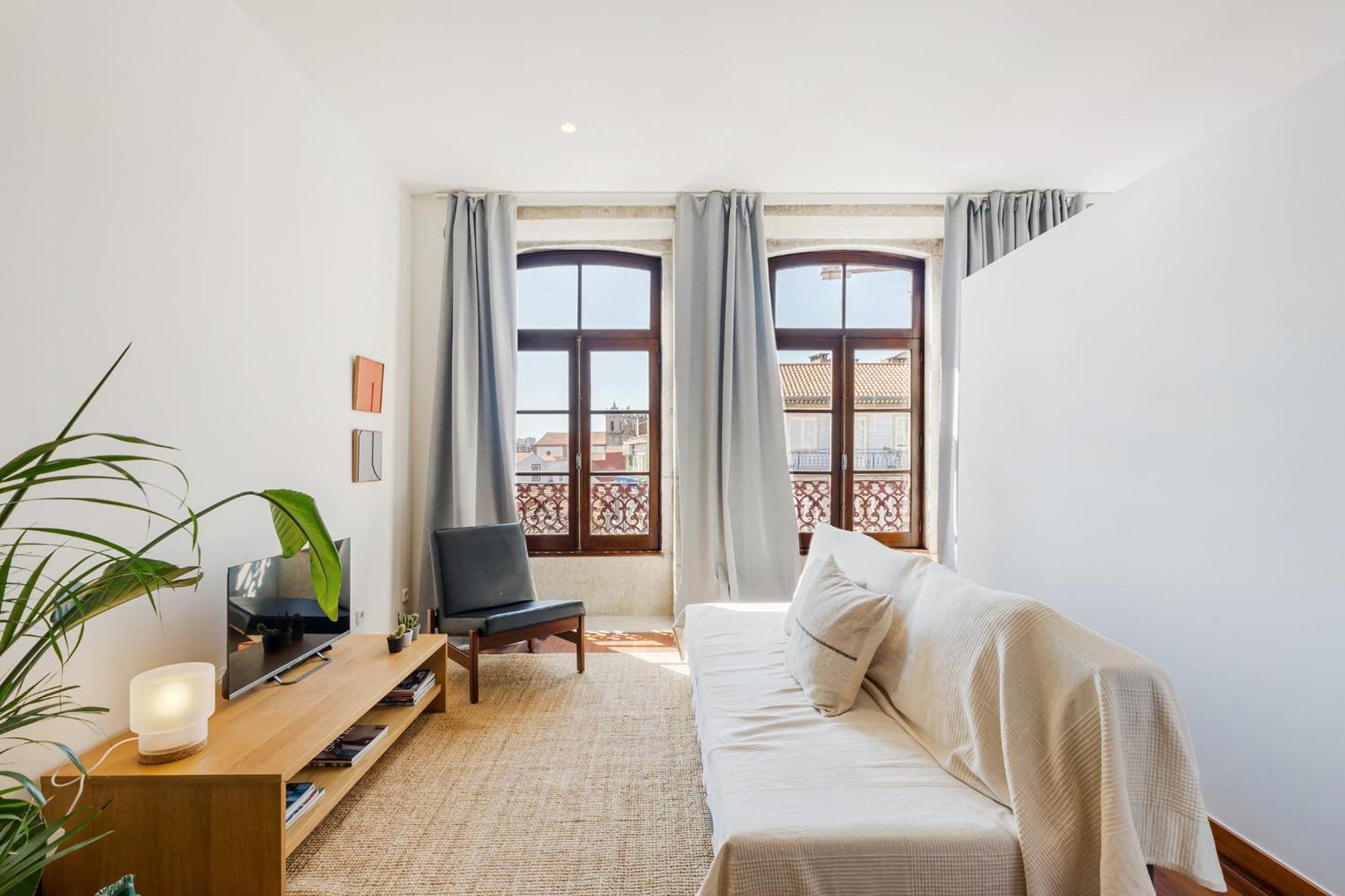 Hey C Apartment Porto