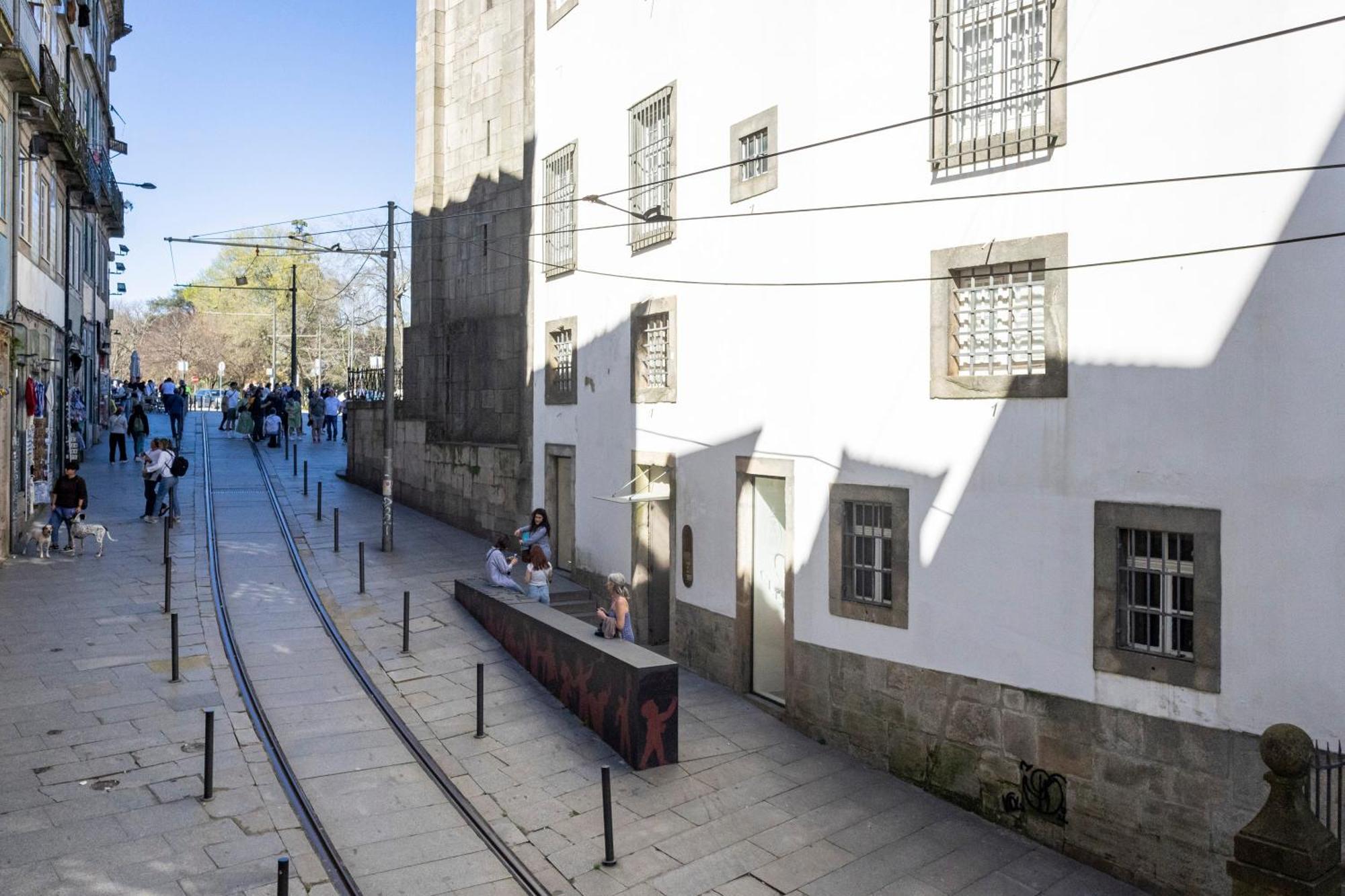 Apartmentsporto - Rua De Tras 156 Porto