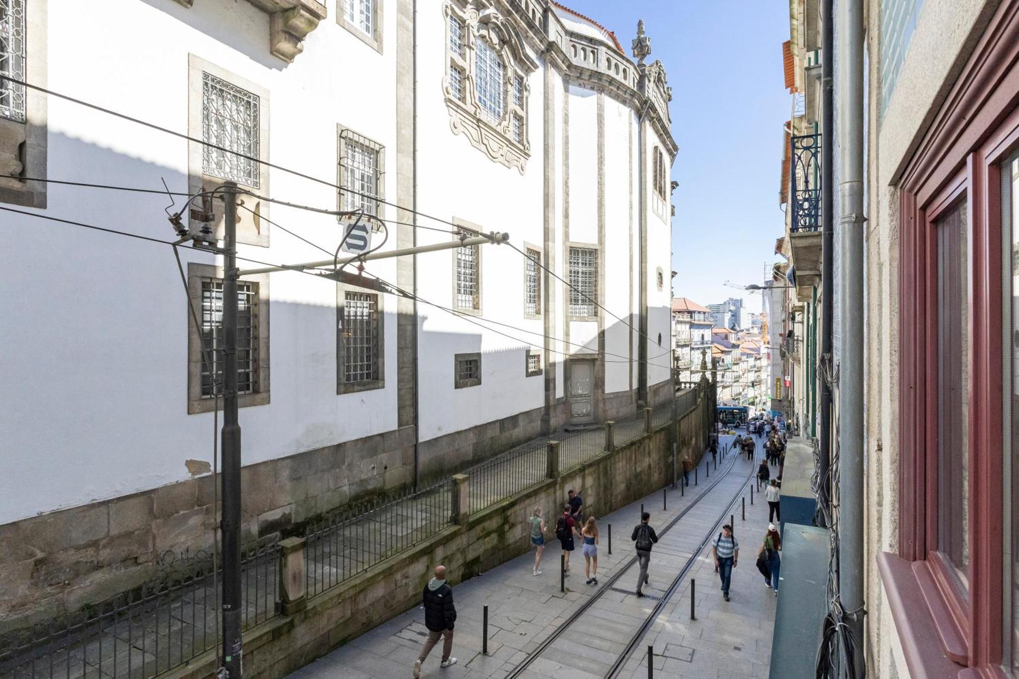 Apartmentsporto - Rua De Tras 156 Porto