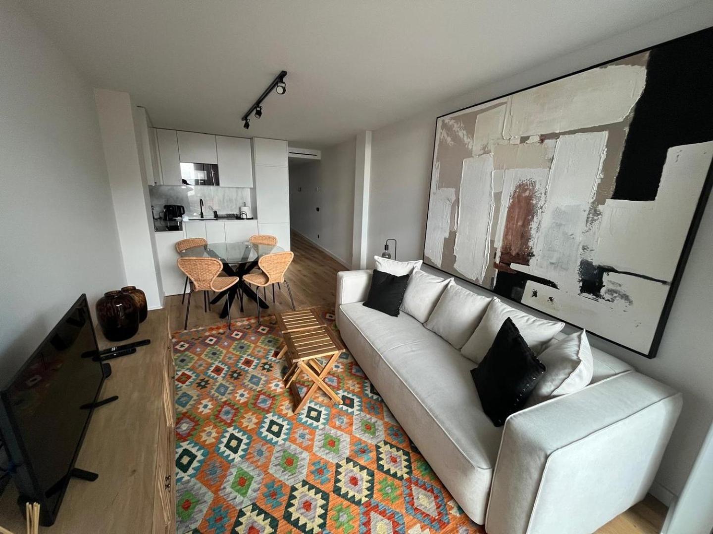 Apartment In Foz - Sunset By Luxistay Porto