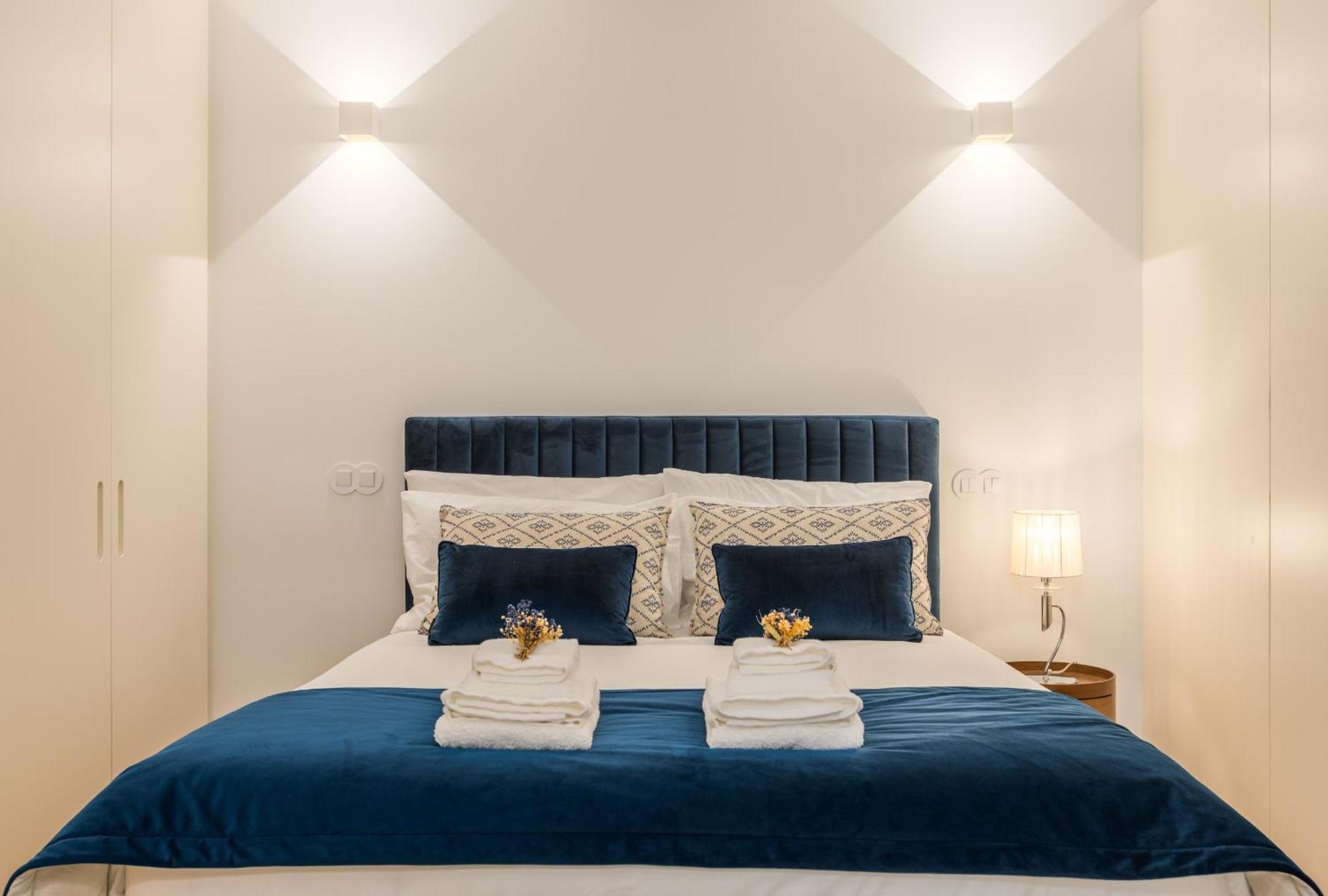 Apartment Bailarina Historic Luxury House At Rua Flores Porto