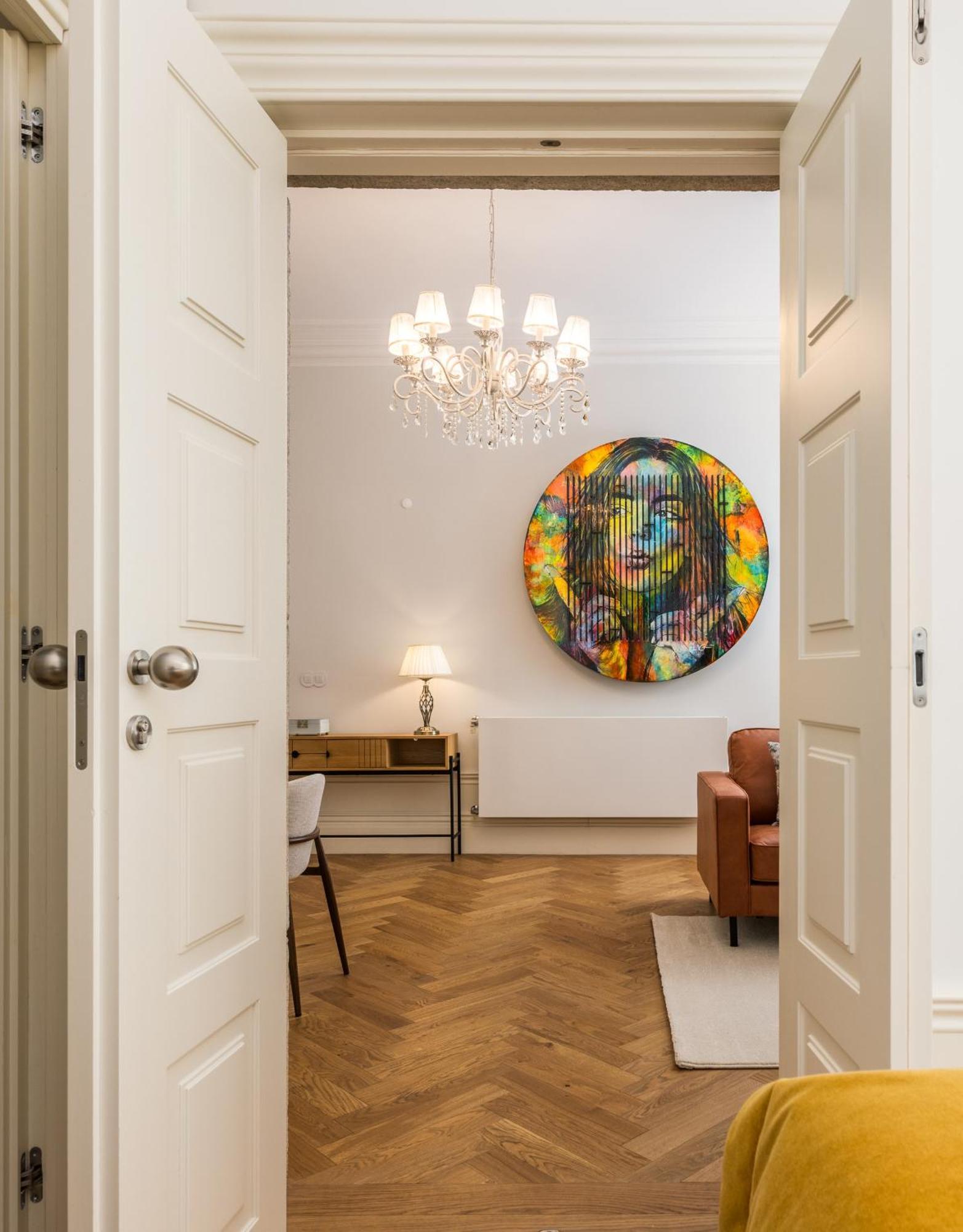 Apartment Bailarina Historic Luxury House At Rua Flores *