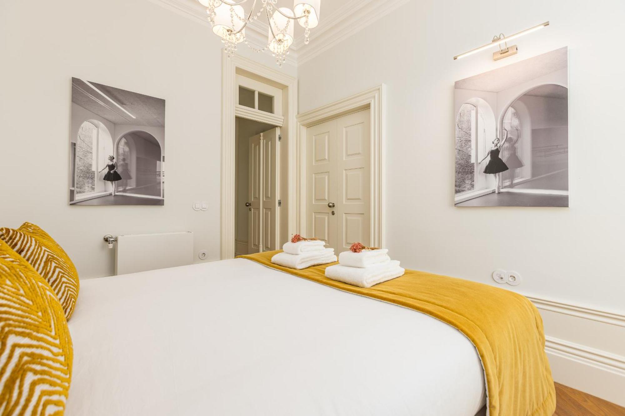 Bailarina Historic Luxury House At Rua Flores Apartment Porto