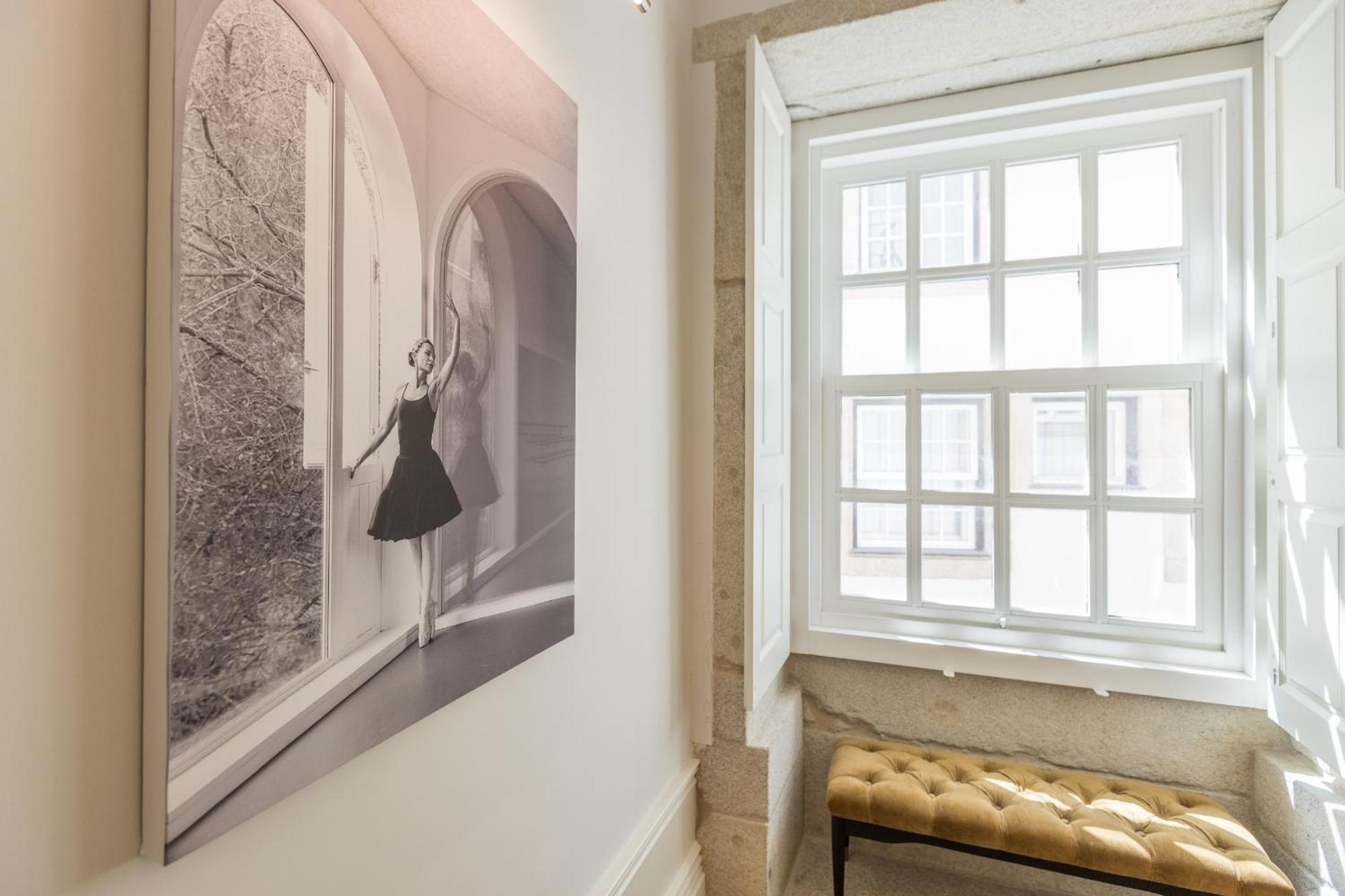 Bailarina Historic Luxury House At Rua Flores Porto