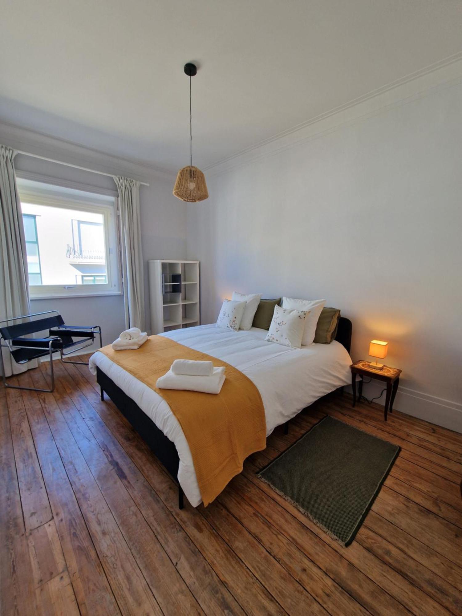 Lima Junior House W Garden - Ideal For Families Apartment Porto
