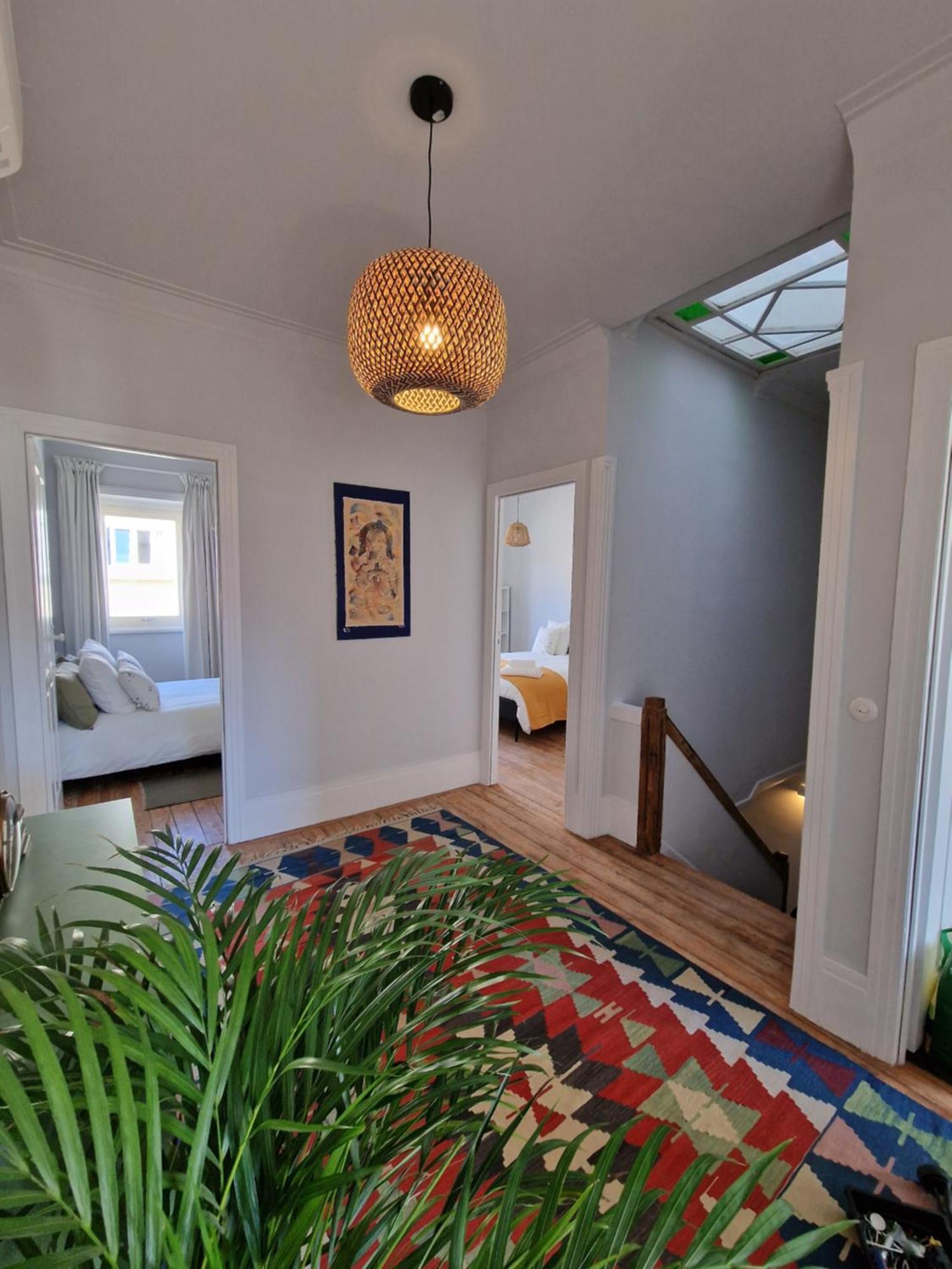 Apartment Lima Junior House W Garden - Ideal For Families Porto
