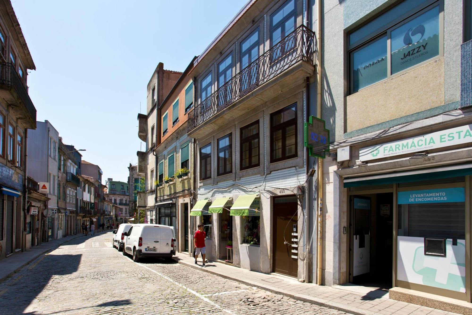 Aposentus - Cs Trindade Apartment