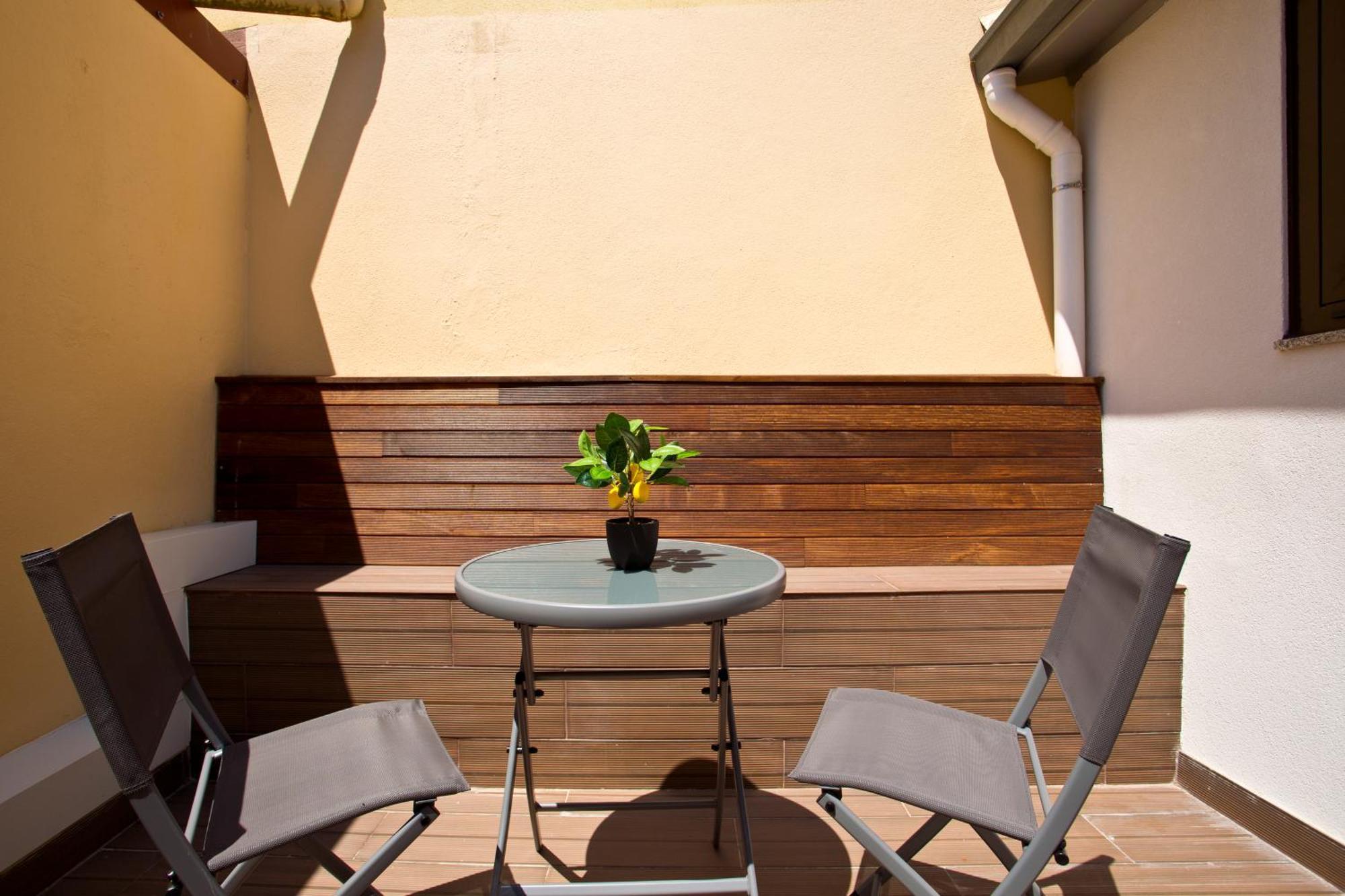 Aposentus - Cs Trindade Apartment *