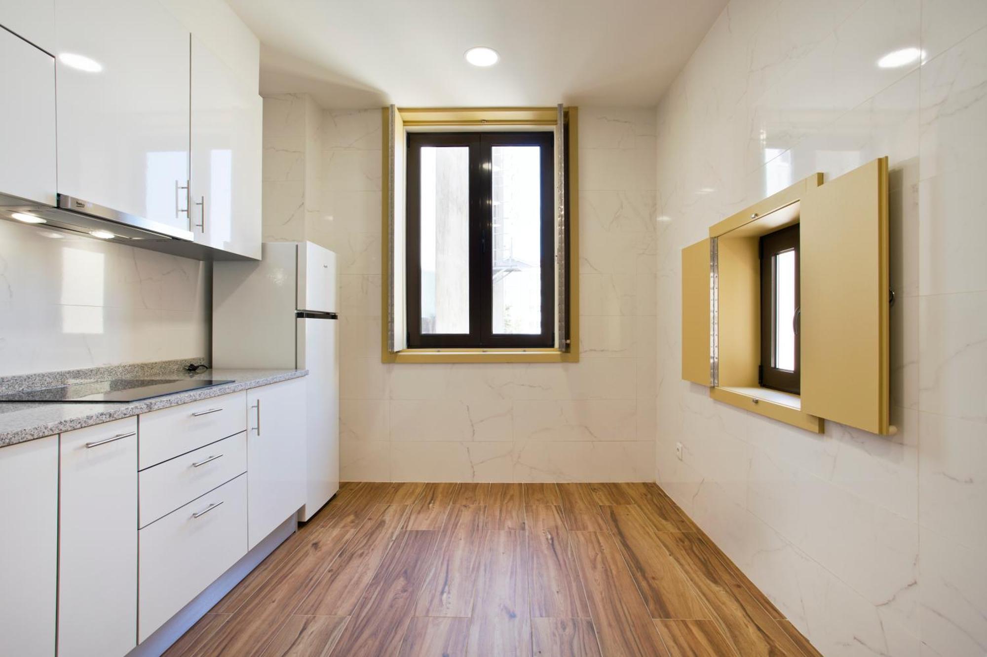 Apartment Aposentus - Cs Trindade
