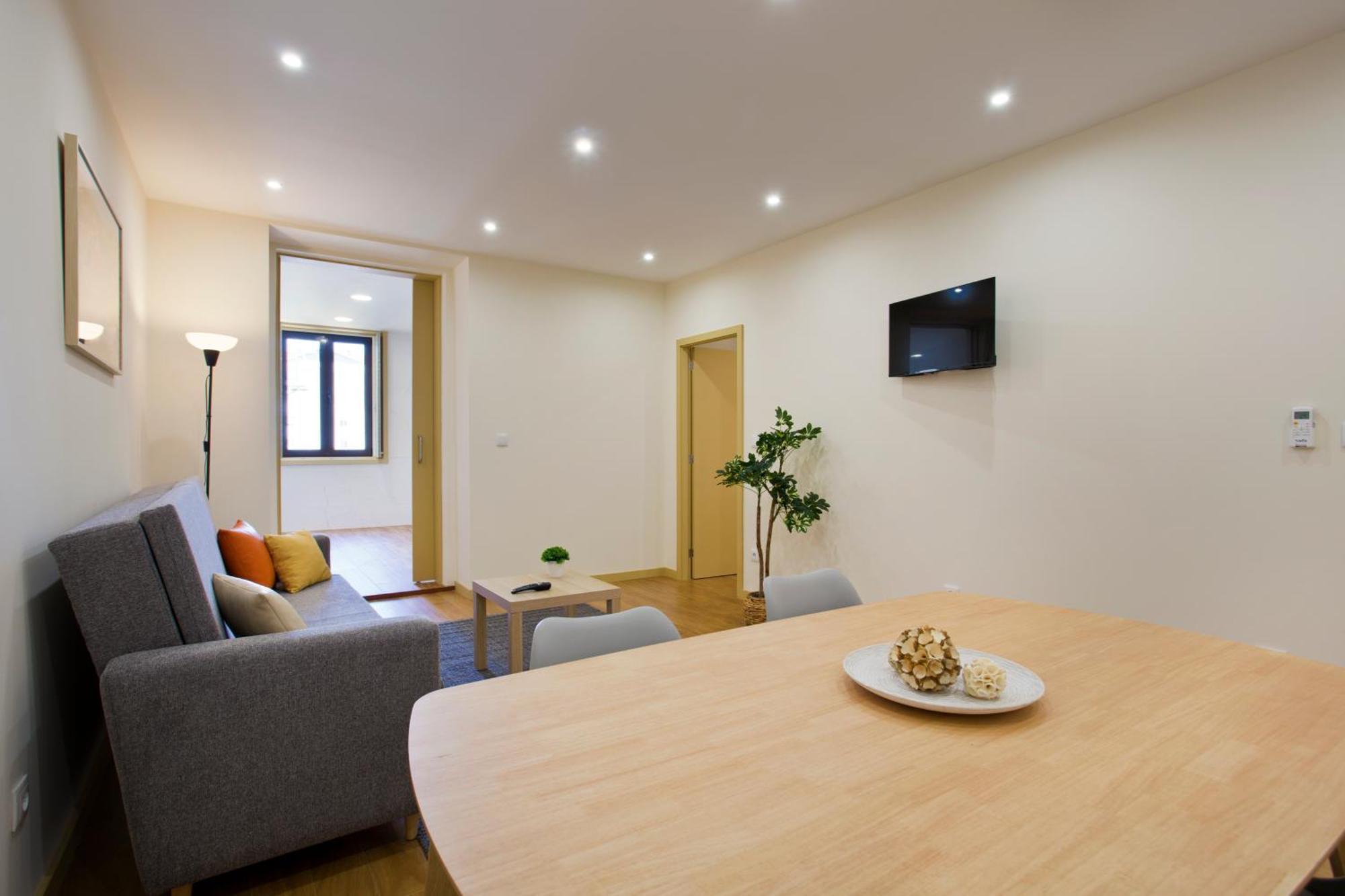 Apartment Aposentus - Cs Trindade *