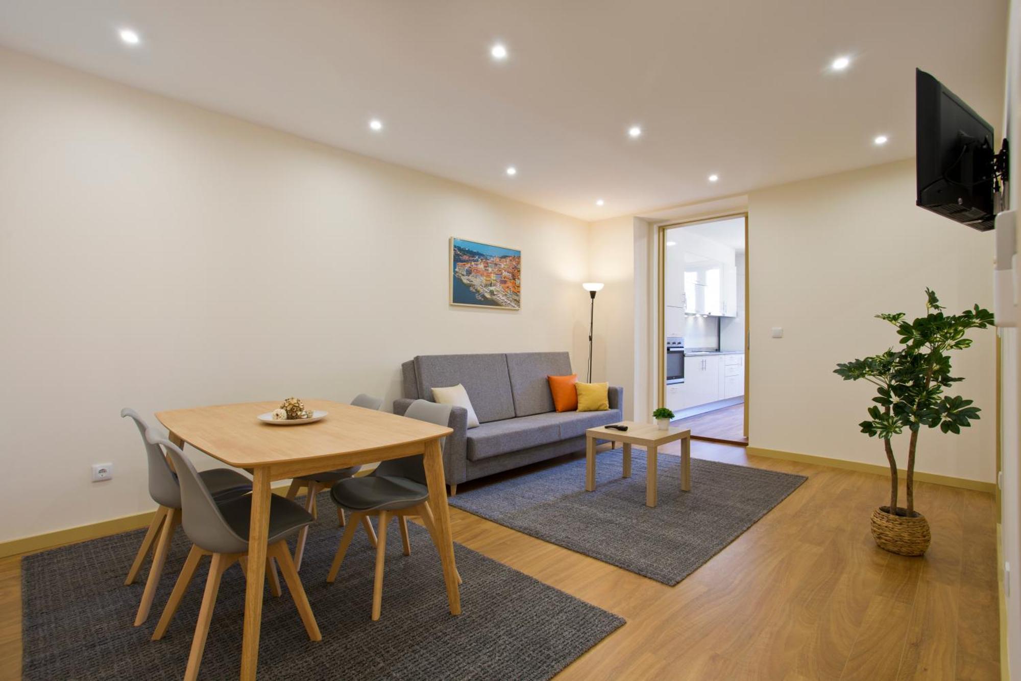 Aposentus - Cs Trindade Apartment Porto