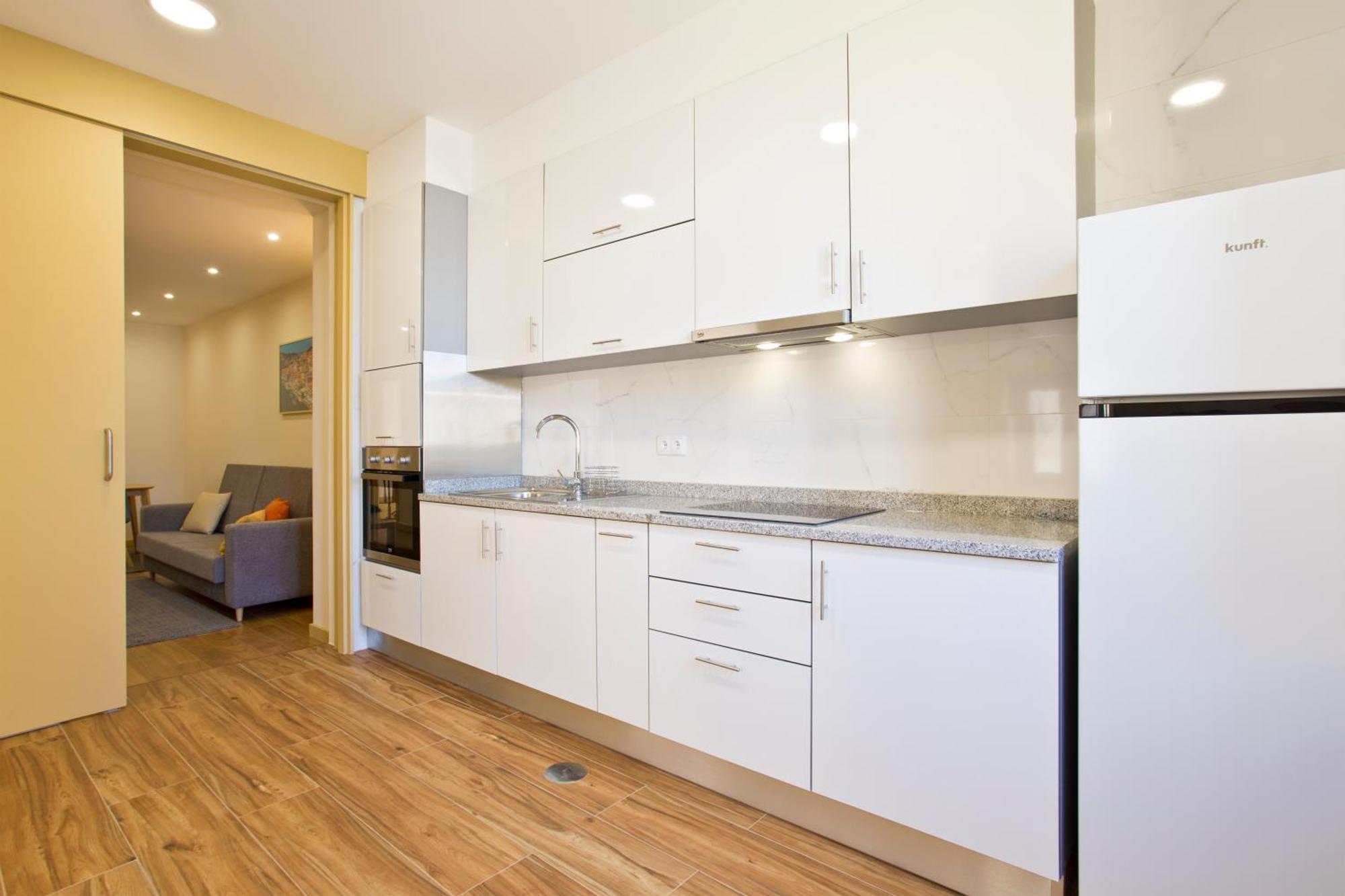 Apartment Aposentus - Cs Trindade