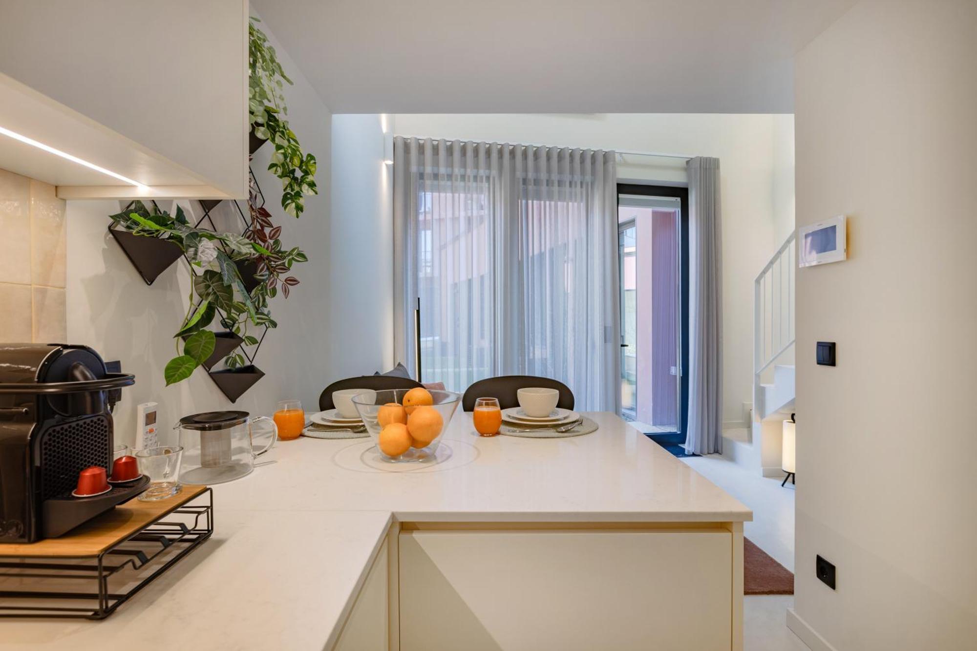 Urban Loft At Terracotta Collection Appartement