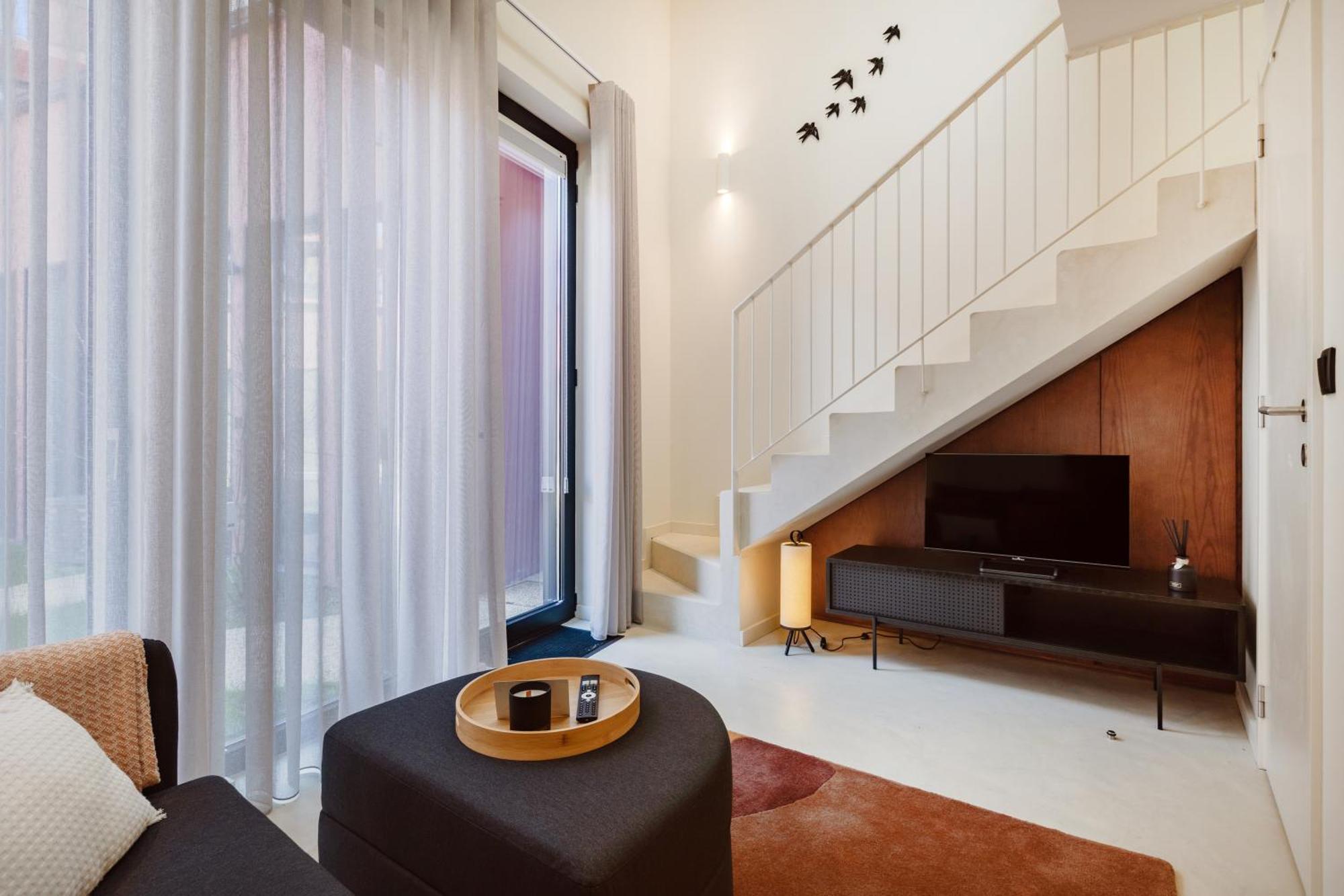 Urban Loft At Terracotta Collection * Porto